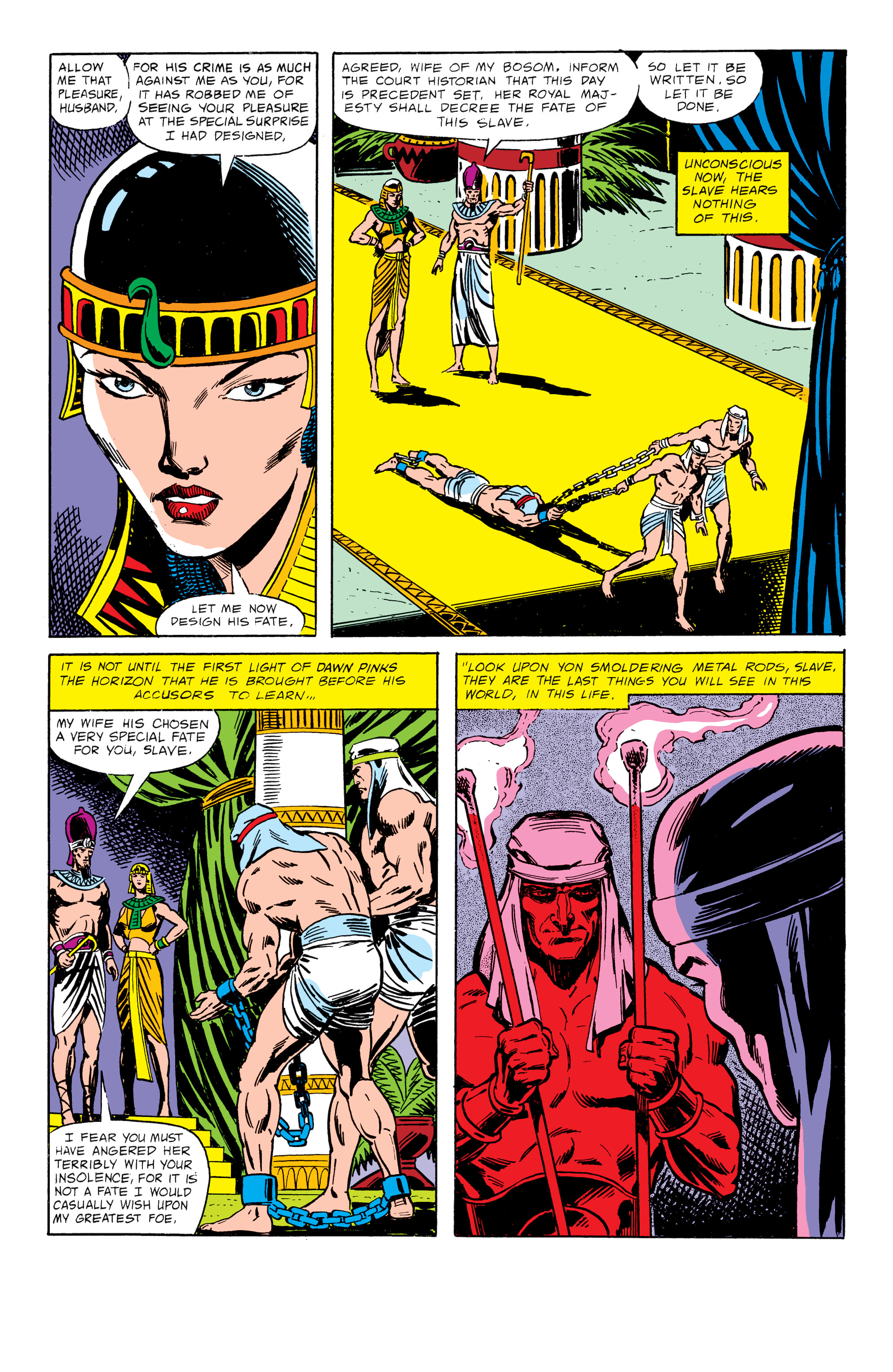 Read online The Thing Omnibus comic -  Issue # TPB (Part 2) - 80