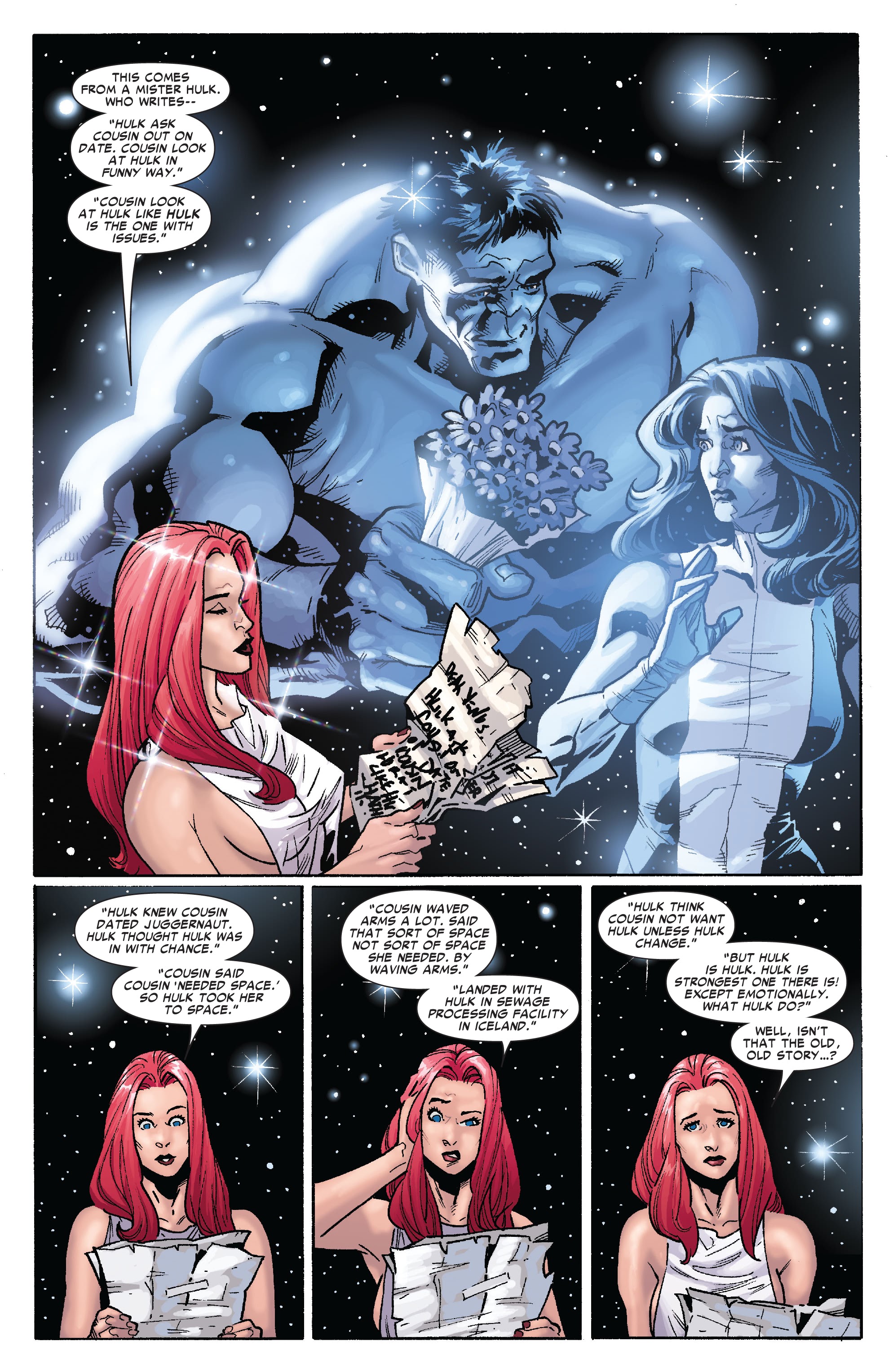 Read online Agents of Atlas: The Complete Collection comic -  Issue # TPB 2 (Part 4) - 99
