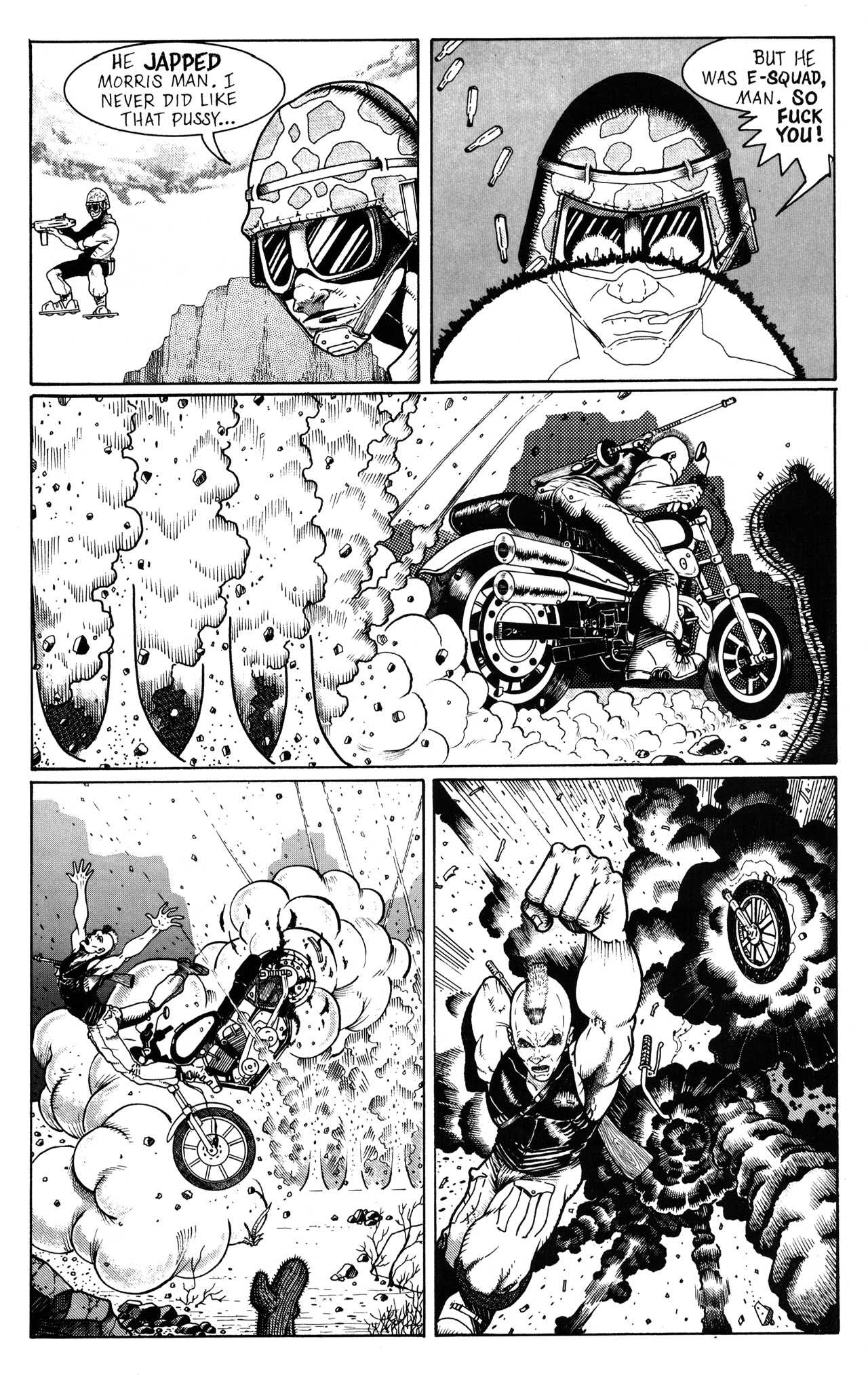 Read online Dog comic -  Issue #2 - 7