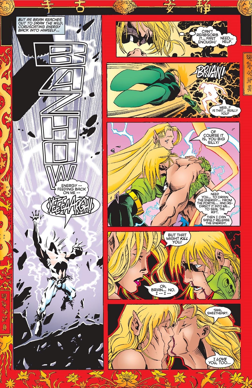 Read online Excalibur Epic Collection comic -  Issue # TPB 8 (Part 2) - 61