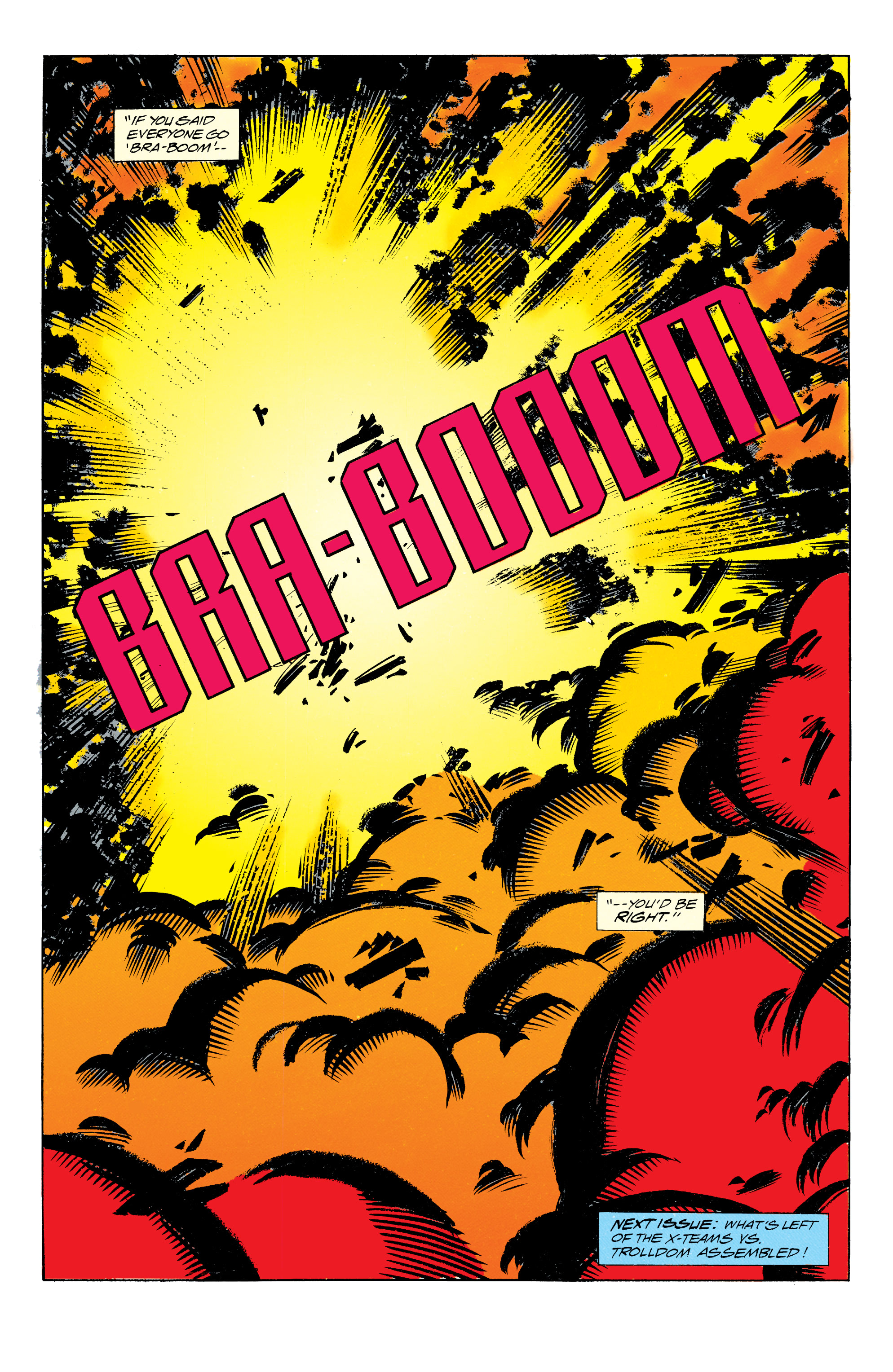 Read online Excalibur Epic Collection comic -  Issue # TPB 4 (Part 5) - 44