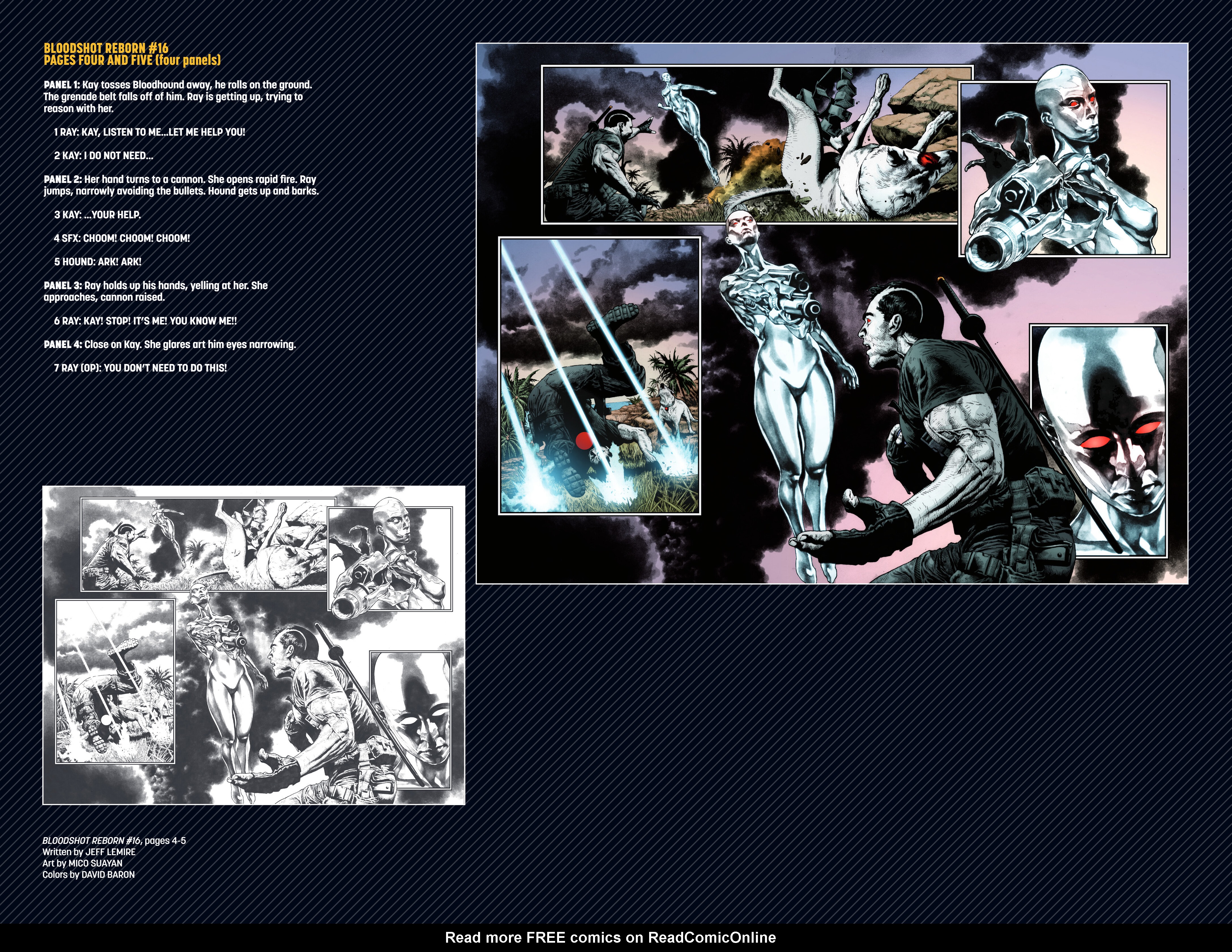 Read online Bloodshot Reborn comic -  Issue # (2015) _Deluxe Edition 2 (Part 4) - 70