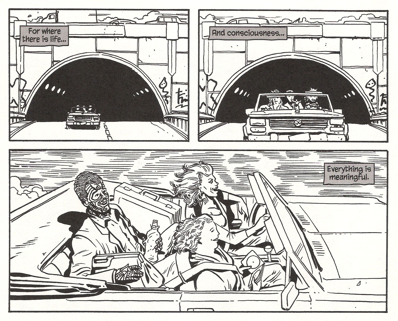 Read online Can't Get No comic -  Issue # TPB - 97