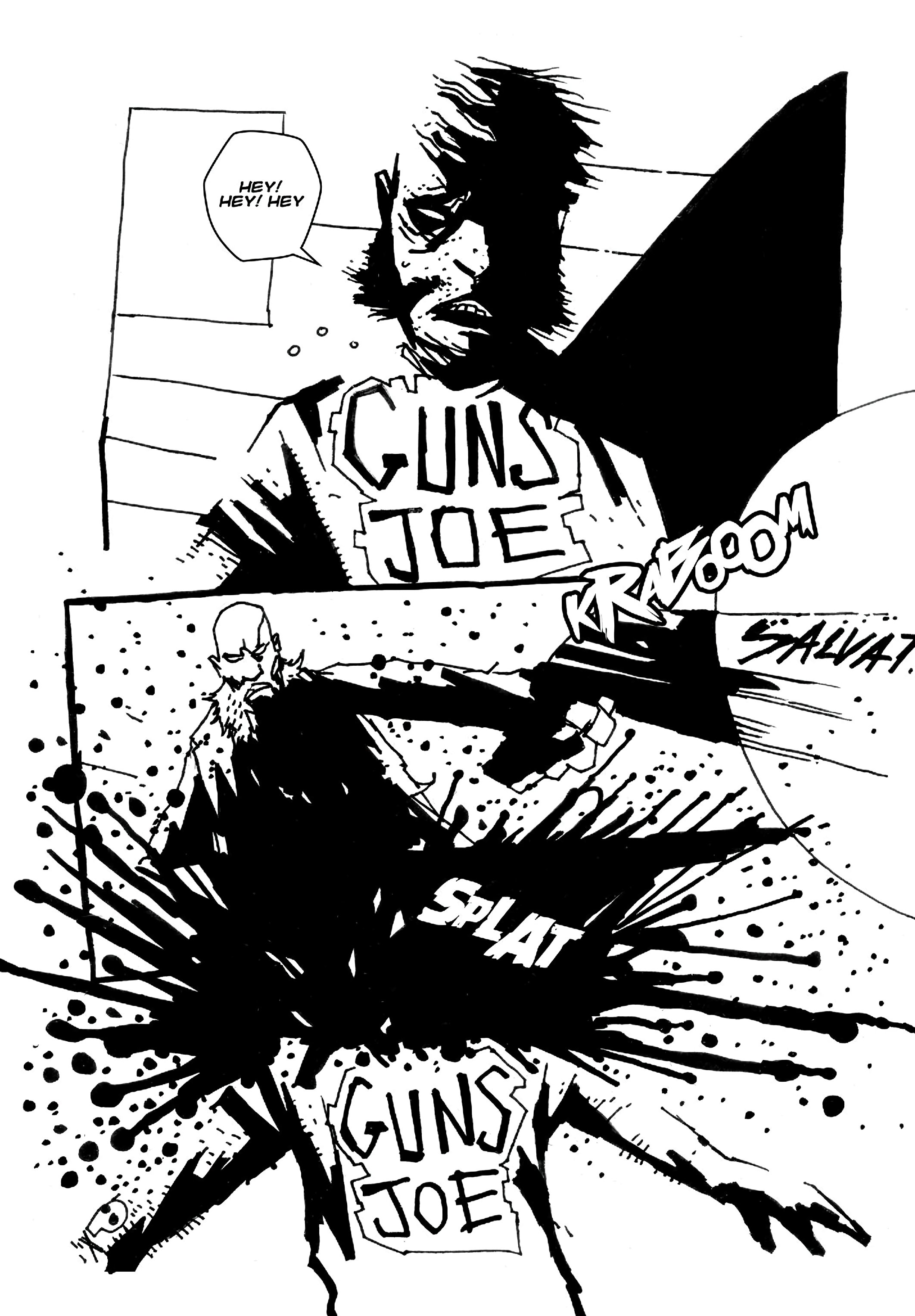 Read online Sunshine Doom 1971 comic -  Issue # TPB - 69