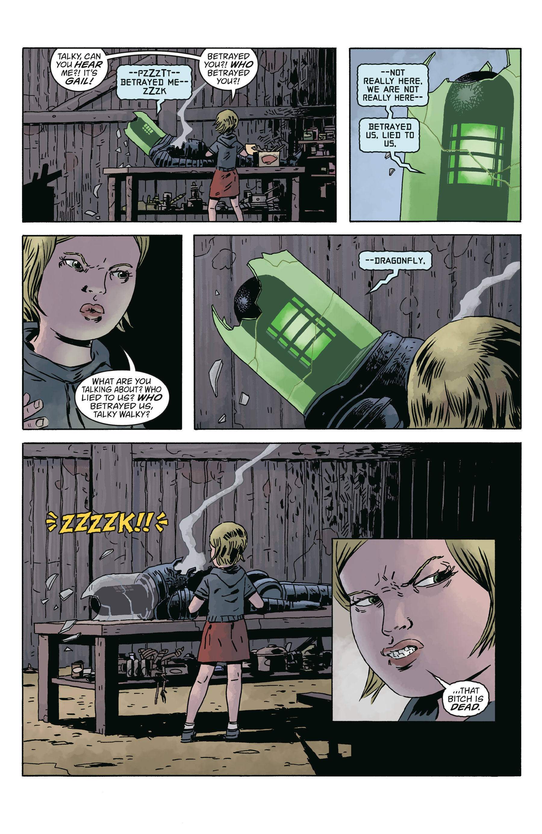 Read online Black Hammer Omnibus comic -  Issue # TPB 2 (Part 1) - 87