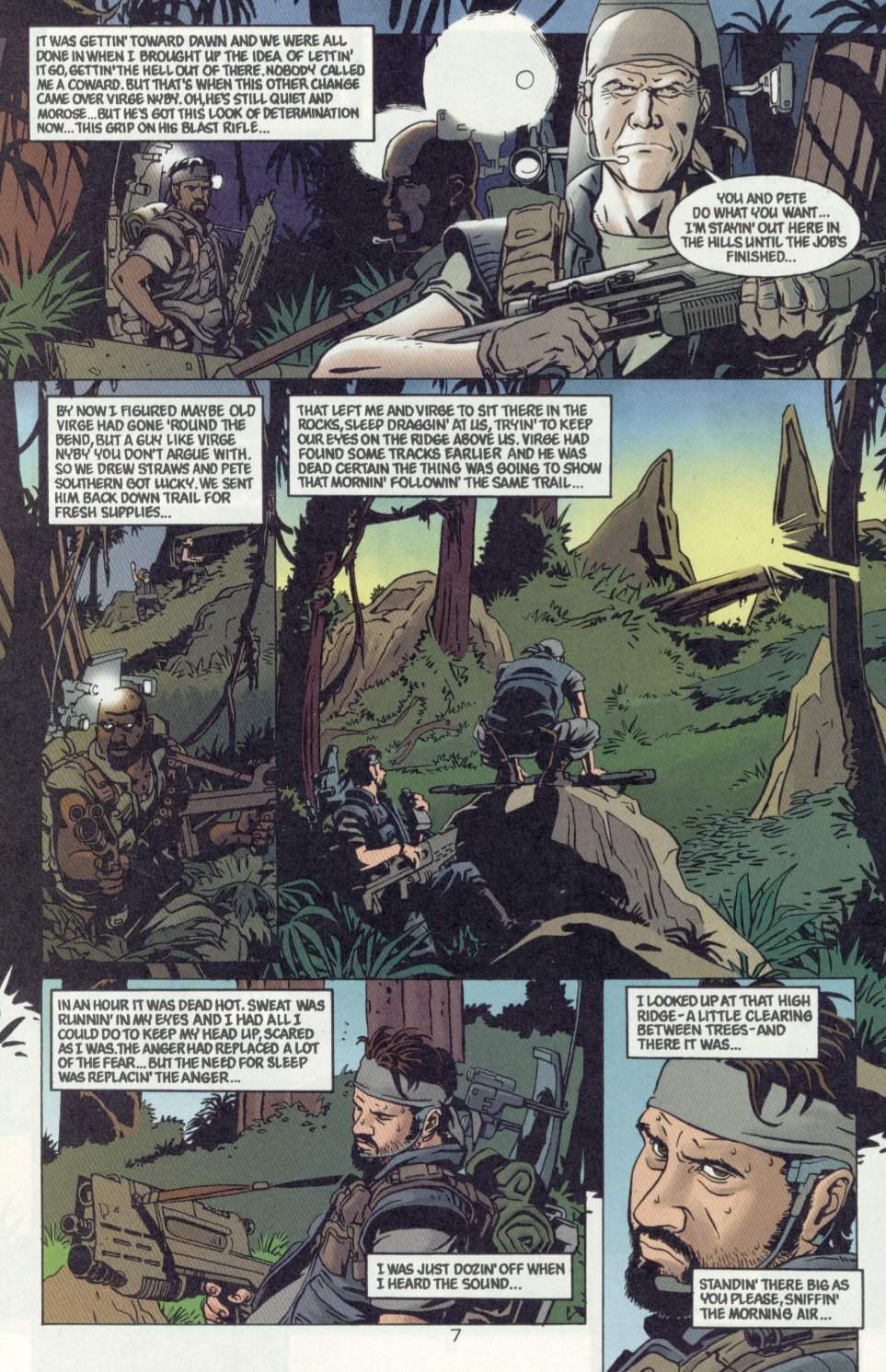 Read online Strange Adventures (1999) comic -  Issue #2 - 10