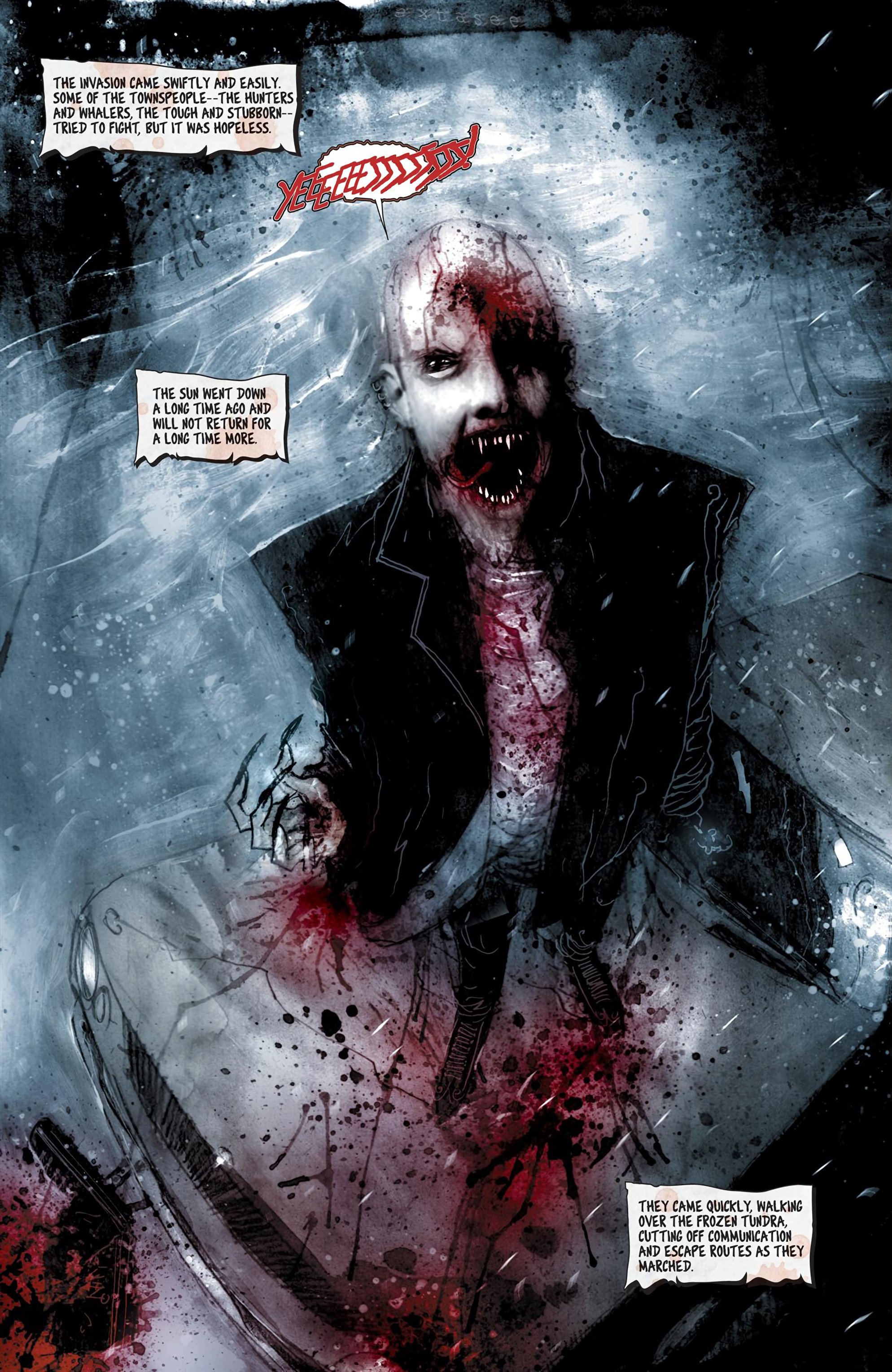 Read online 30 Days of Night Deluxe Edition comic -  Issue # TPB (Part 1) - 36
