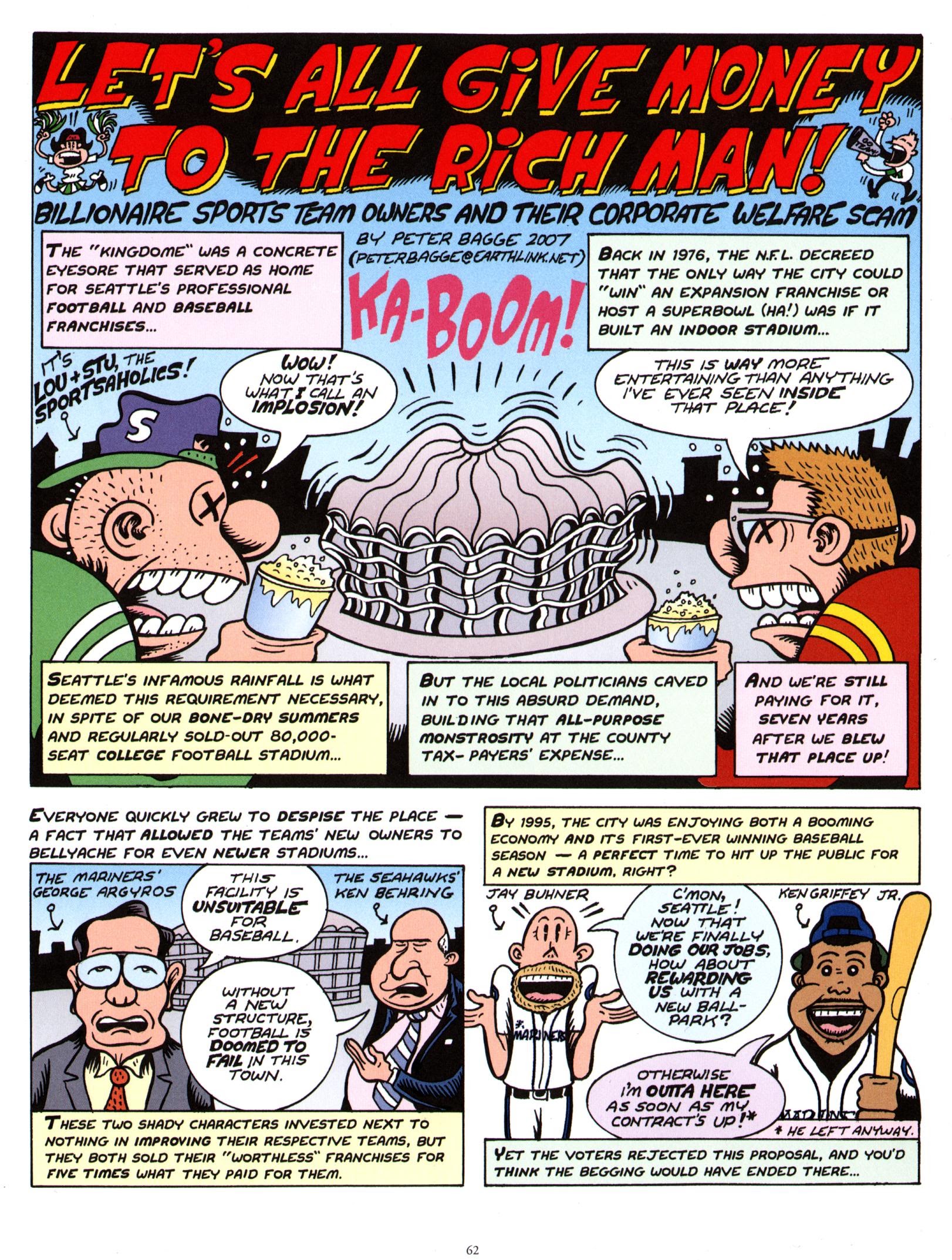 Read online Everybody Is Stupid Except for Me and Other Astute Observations comic -  Issue # TPB - 64