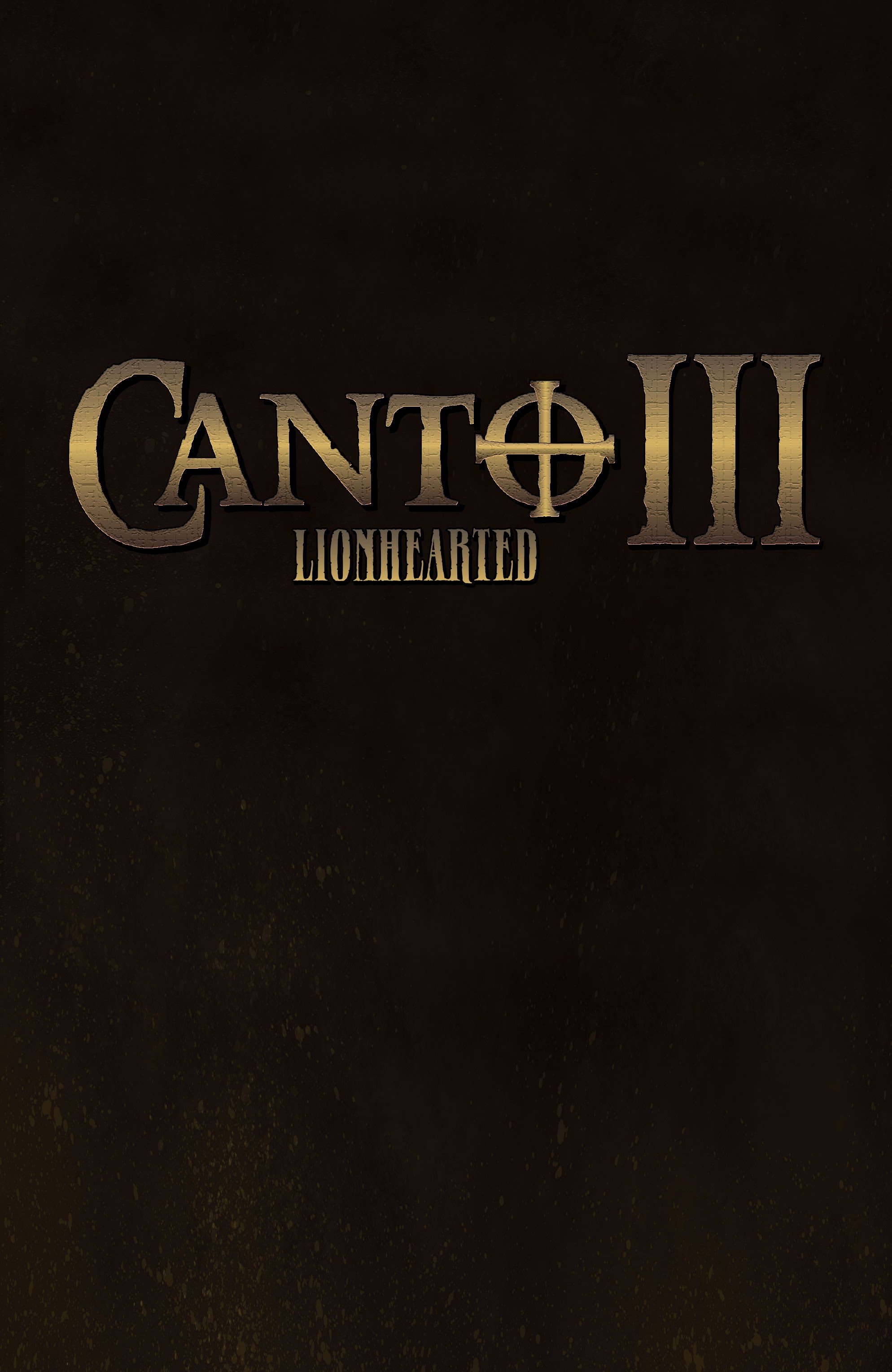 Read online Canto III: Lionhearted comic -  Issue #3 - 29