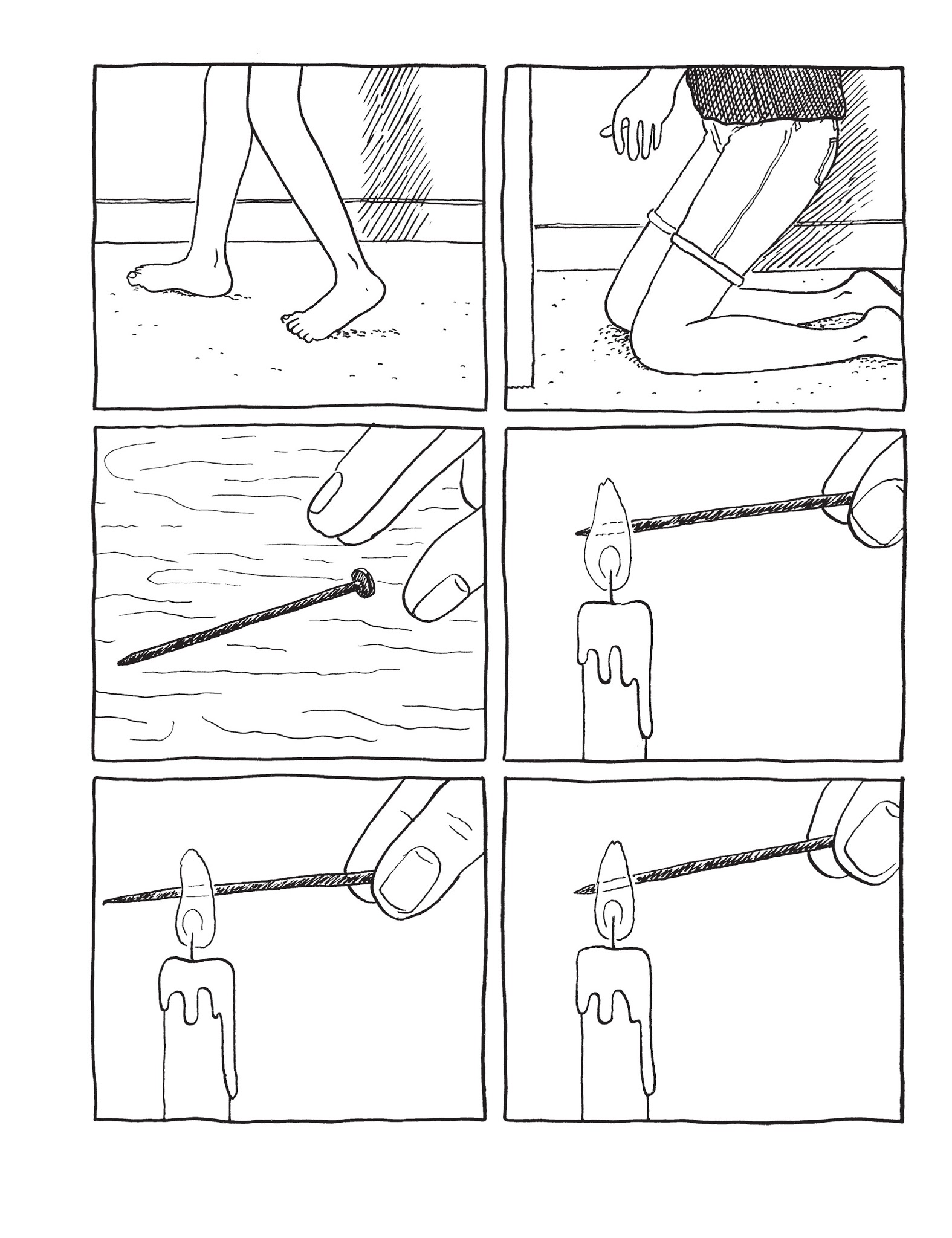 Read online The End of the Fucking World comic -  Issue # TPB - 152