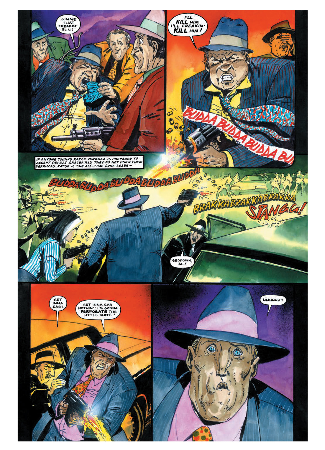 Read online The Complete Al's Baby comic -  Issue # TPB - 81