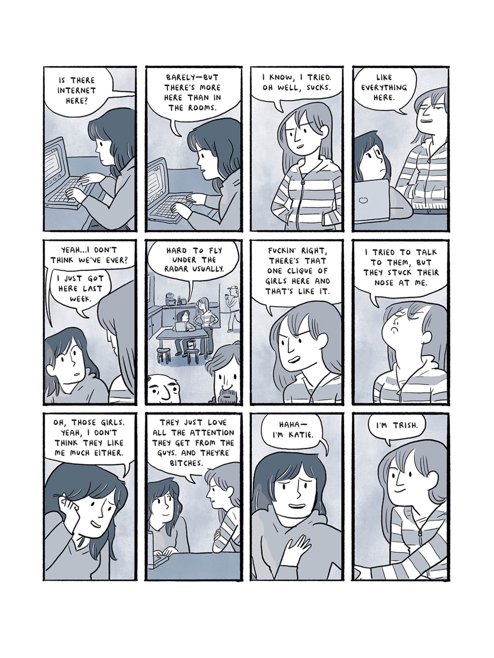 Read online Ducks: Two Years in the Oil Sands comic -  Issue # TPB (Part 2) - 71