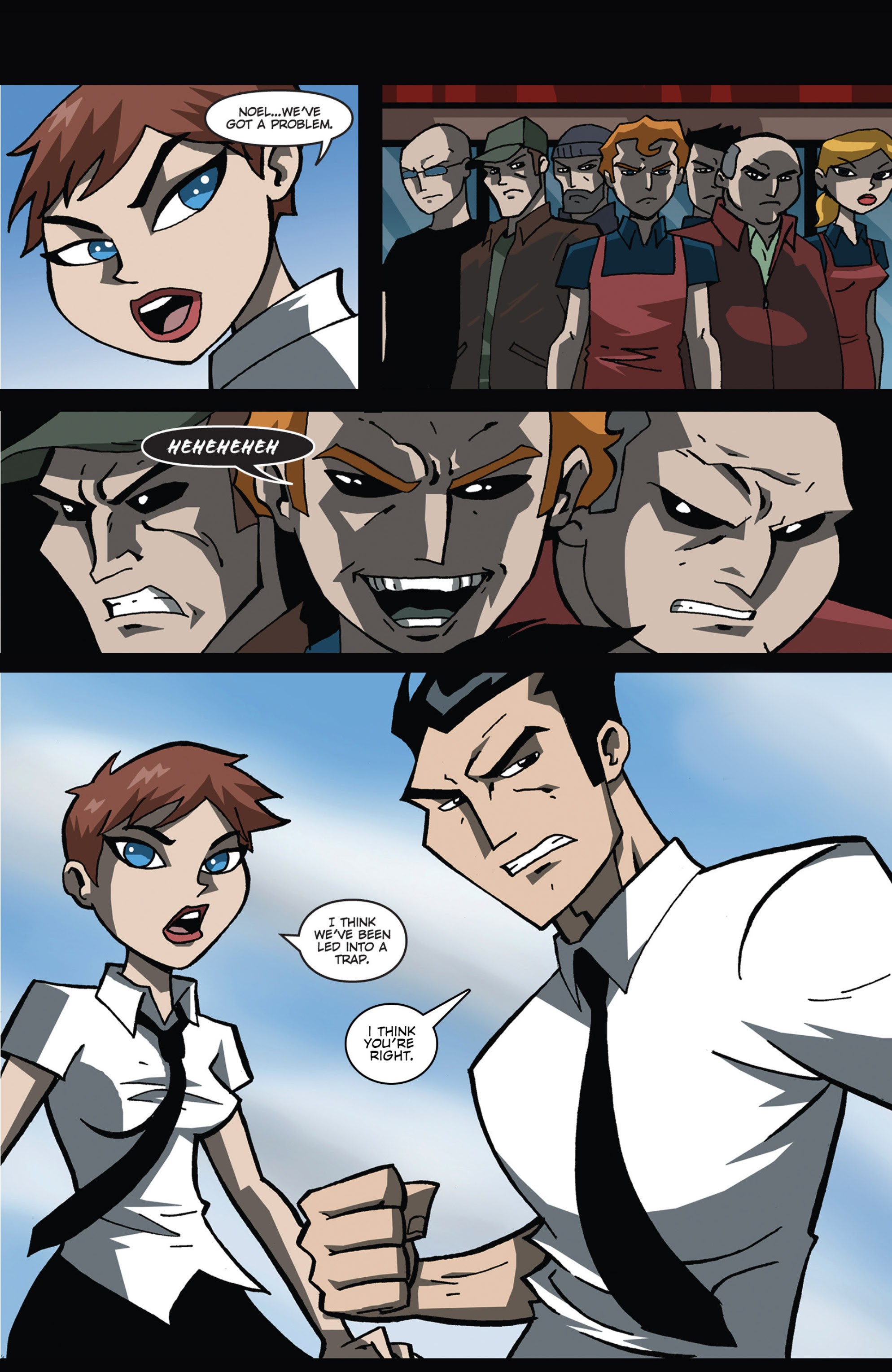 Read online Dead@17: The Complete Collection comic -  Issue # TPB (Part 2) - 97