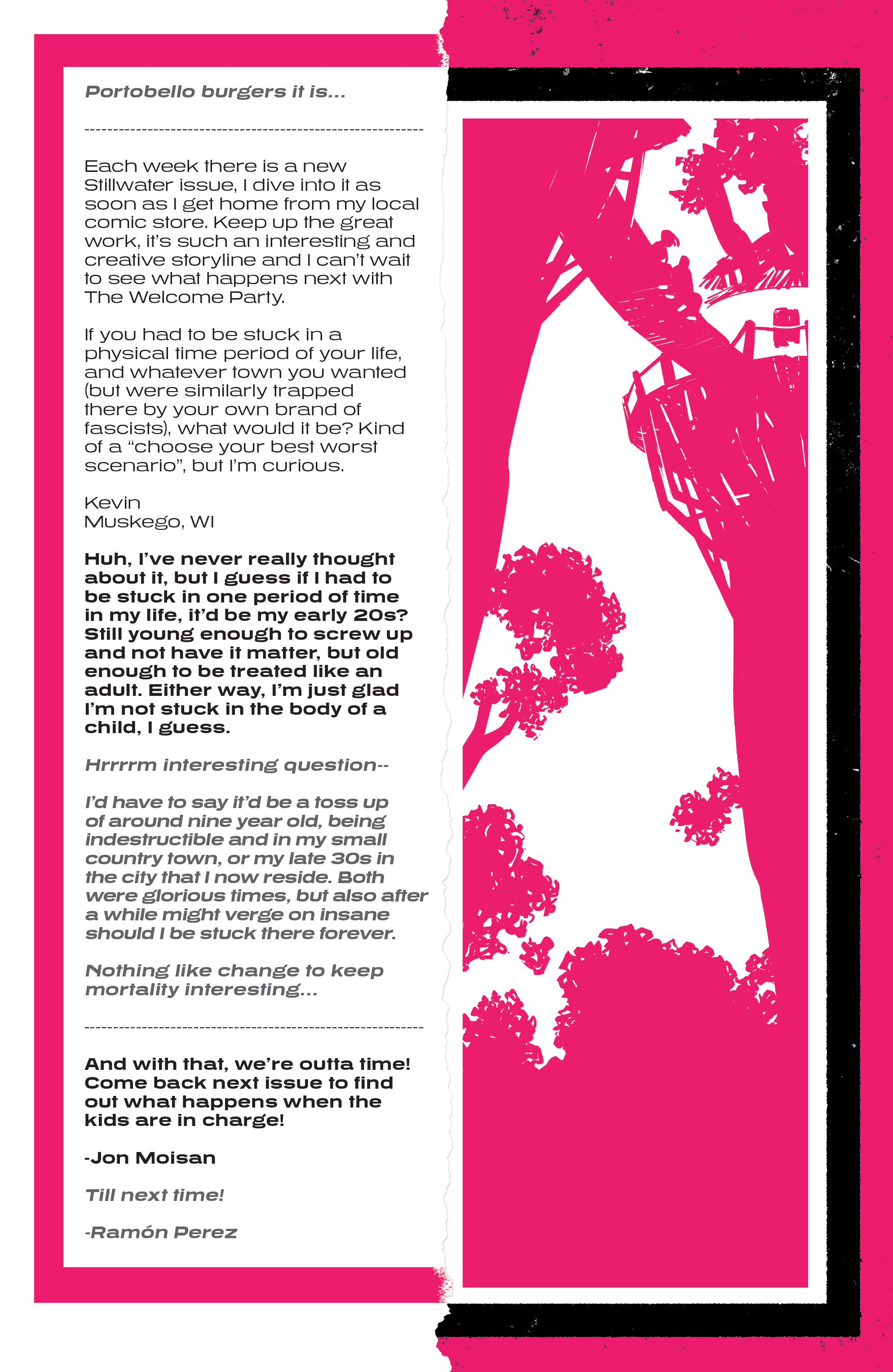 Read online Stillwater by Zdarsky & Pérez comic -  Issue #10 - 24