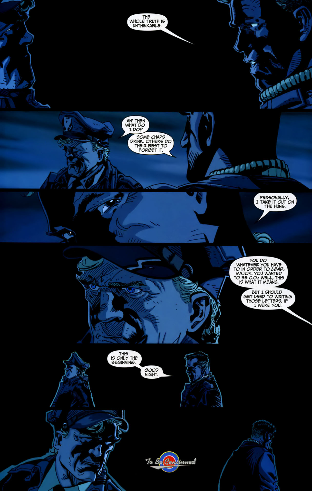 Read online Battler Britton comic -  Issue #2 - 23