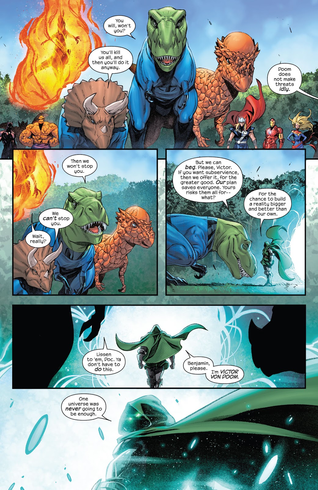 Fantastic Four (2022) issue 13 - Page 14