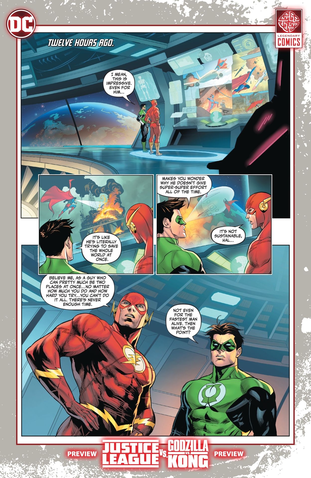 Read online Green Arrow (2023) comic -  Issue #4 - 26