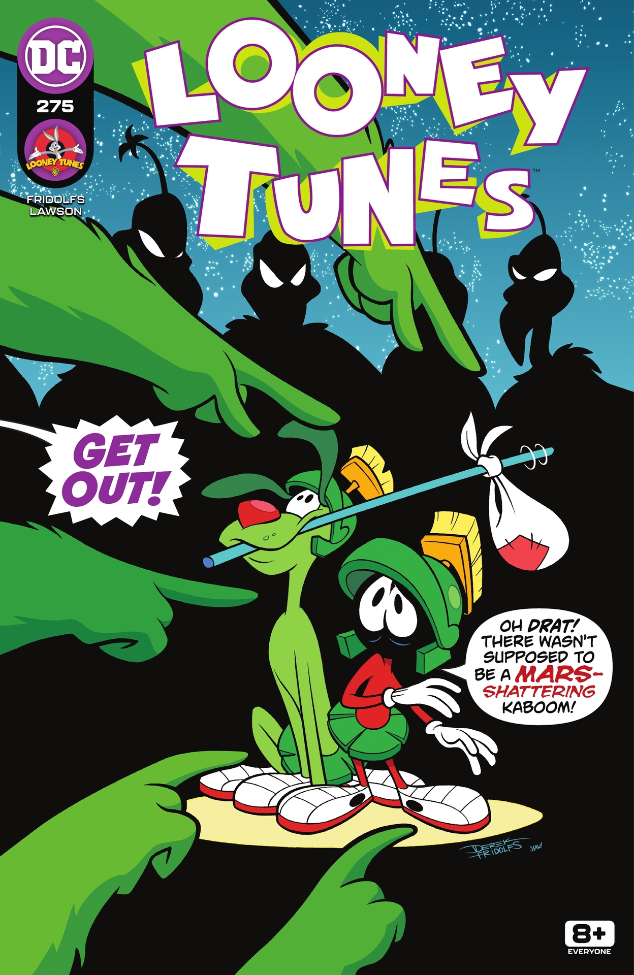 Read online Looney Tunes (1994) comic -  Issue #275 - 1