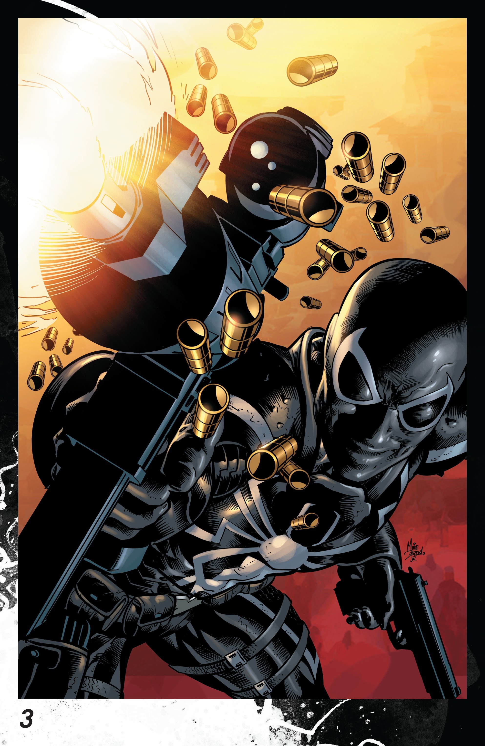 Read online Venom By Rick Remender: The Complete Collection comic -  Issue # TPB 1 (Part 1) - 50