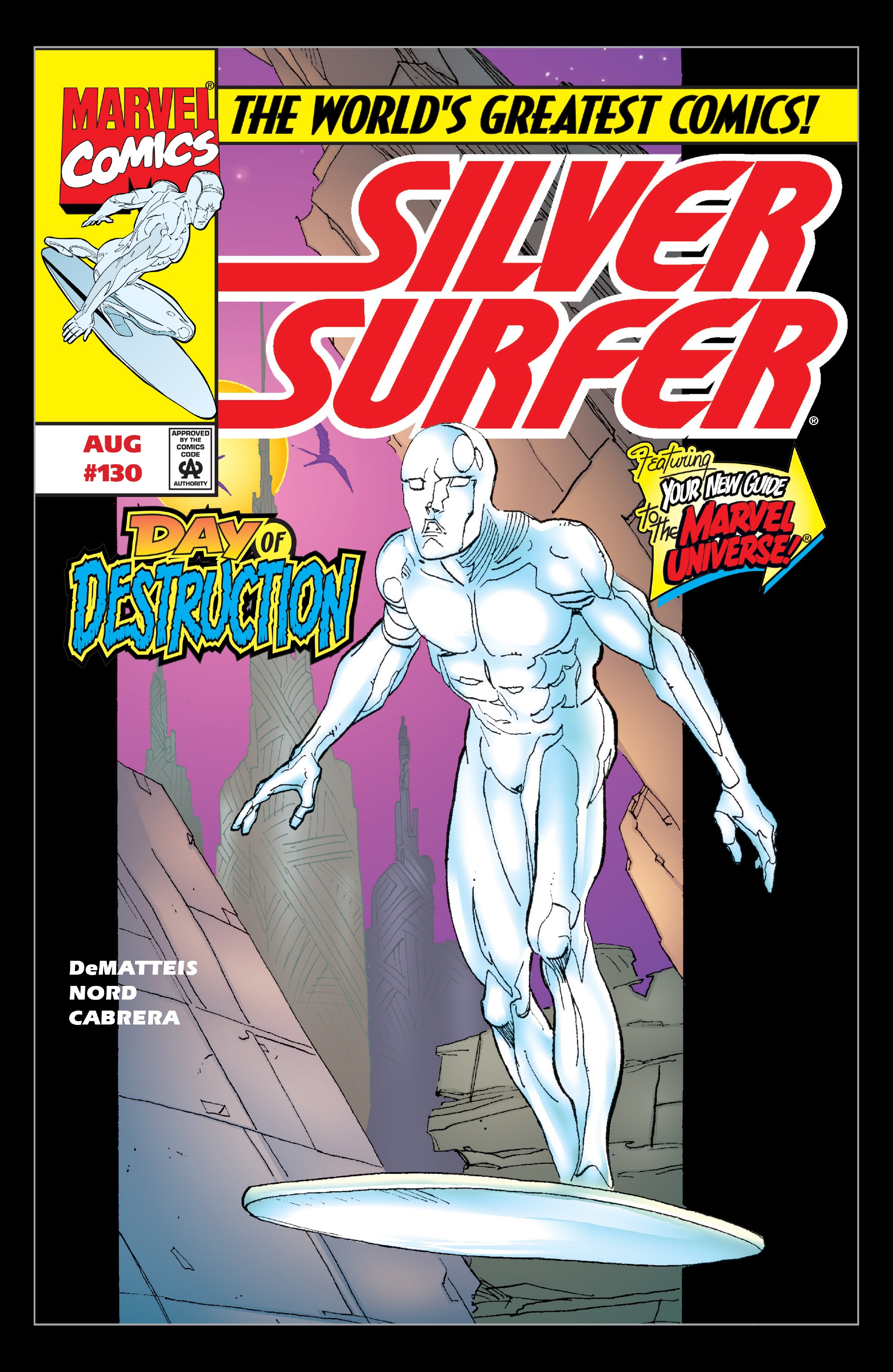 Read online Silver Surfer Epic Collection comic -  Issue # TPB 13 (Part 3) - 43