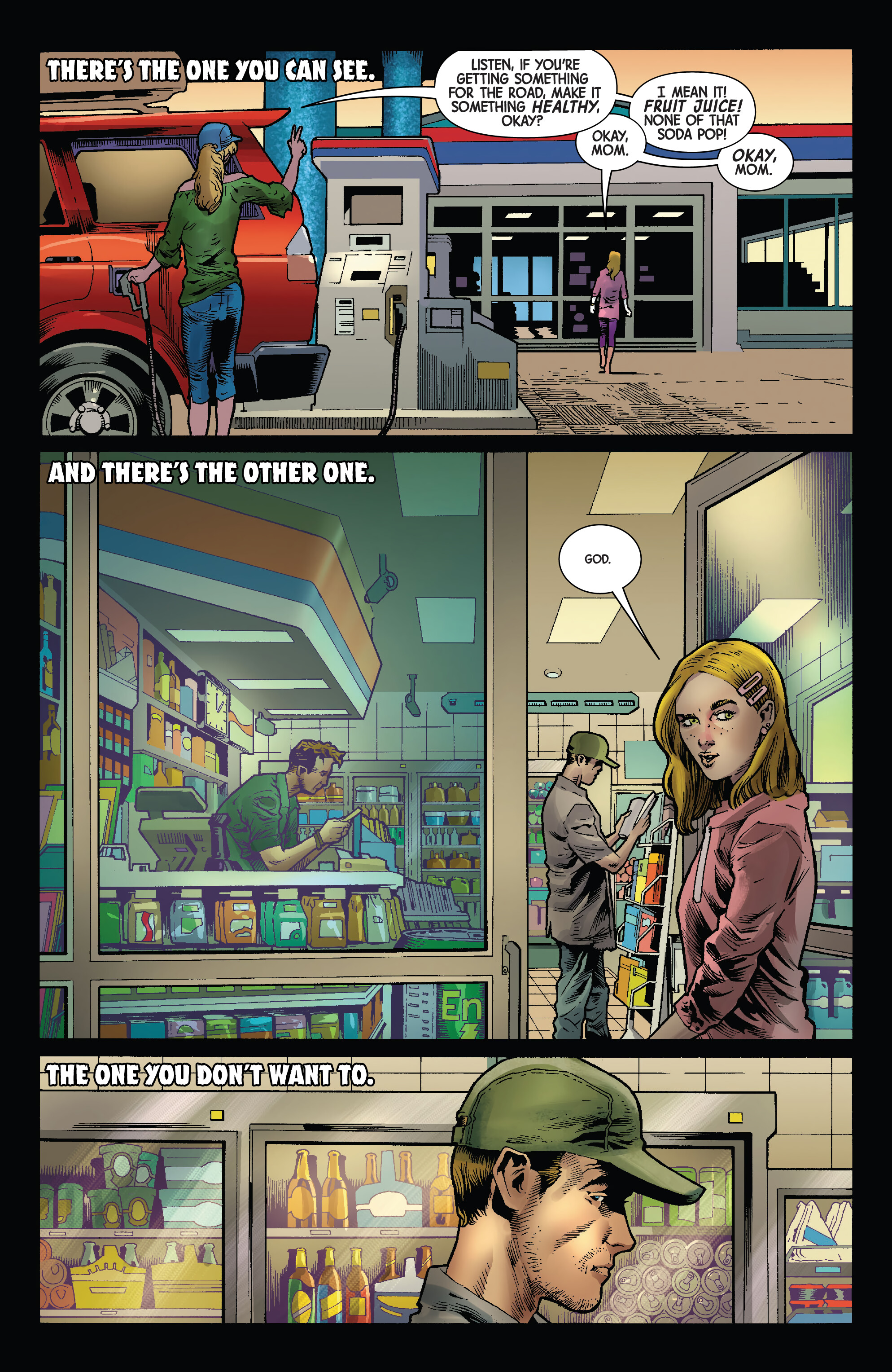 Read online Immortal Hulk Omnibus comic -  Issue # TPB (Part 1) - 18