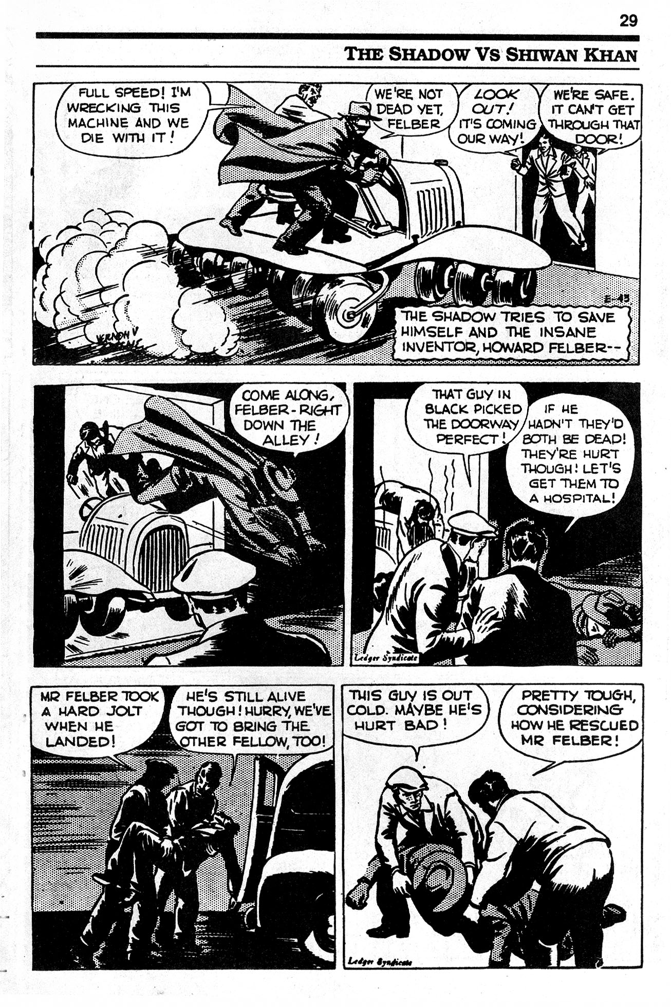 Read online Crime Classics comic -  Issue #9 - 15