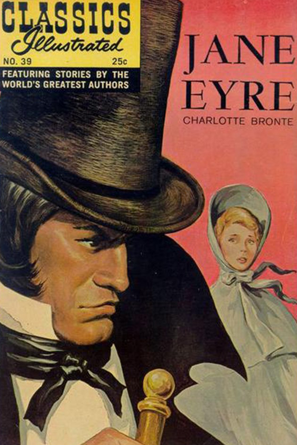 Read online Classics Illustrated comic -  Issue #39 - 1
