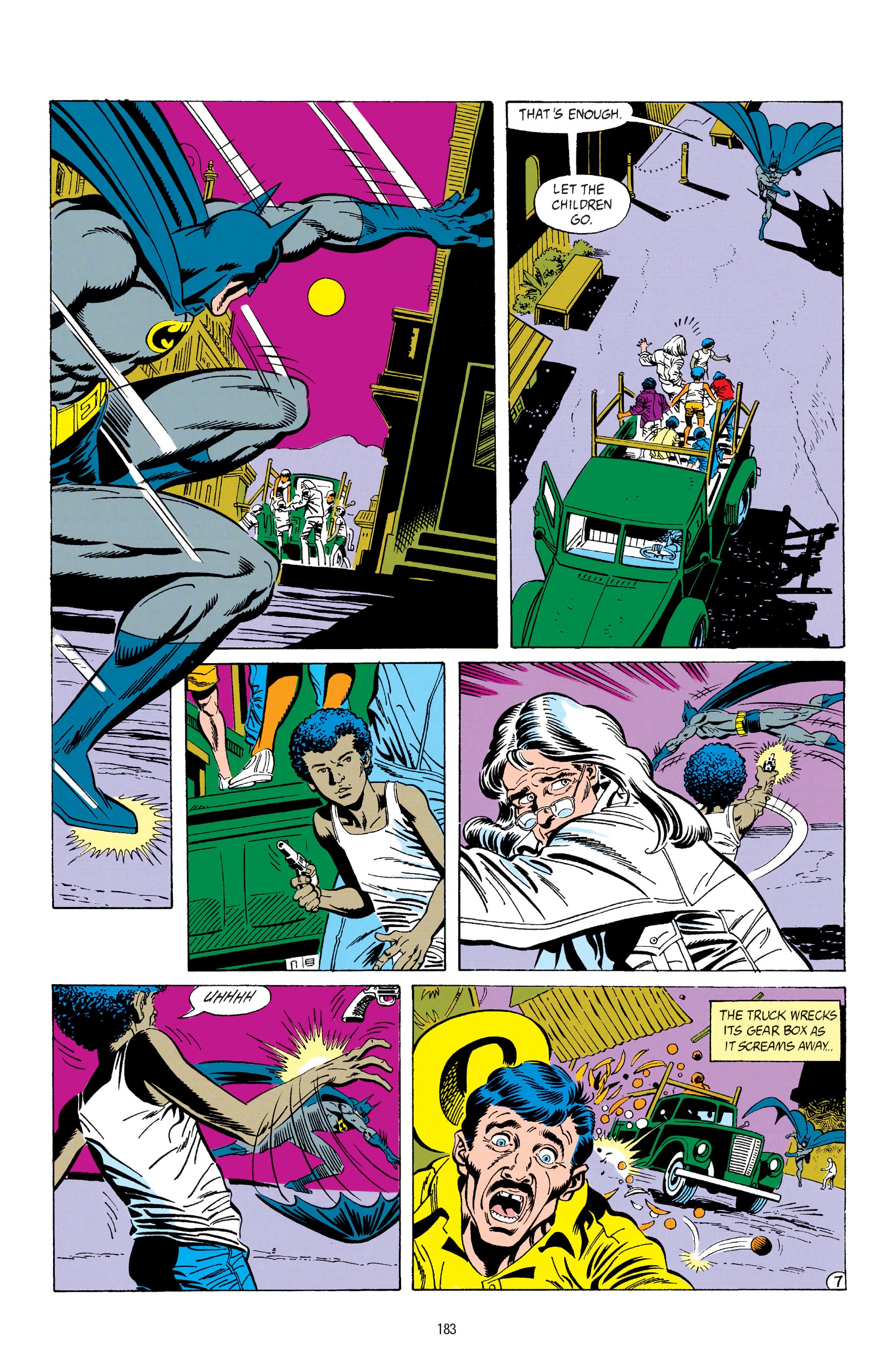 Read online Batman: The Caped Crusader comic -  Issue # TPB 5 (Part 2) - 85