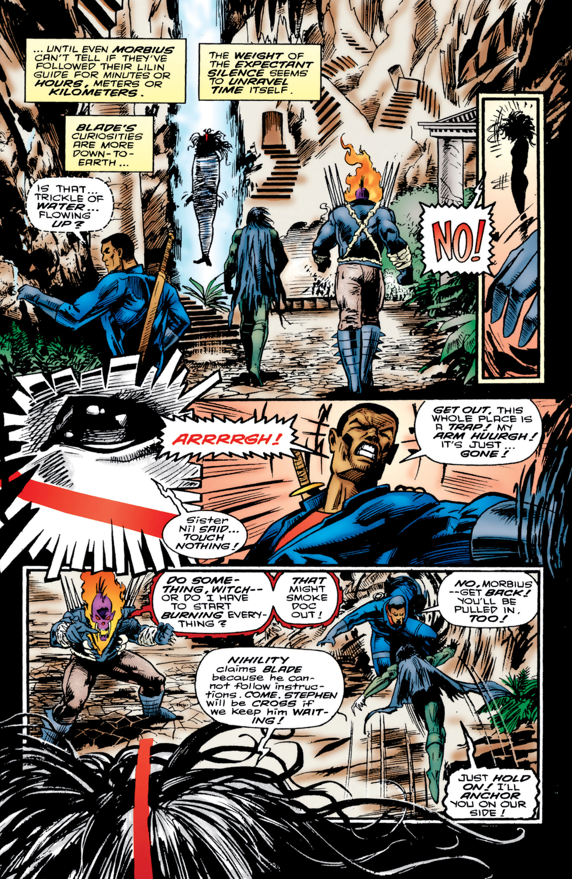 Read online Doctor Strange, Sorcerer Supreme Omnibus comic -  Issue # TPB 3 (Part 3) - 28