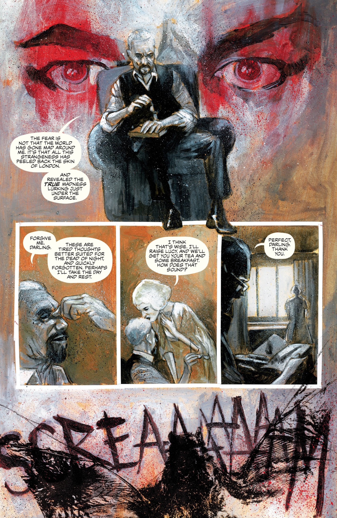 Read online Universal Monsters: Dracula comic -  Issue #2 - 23