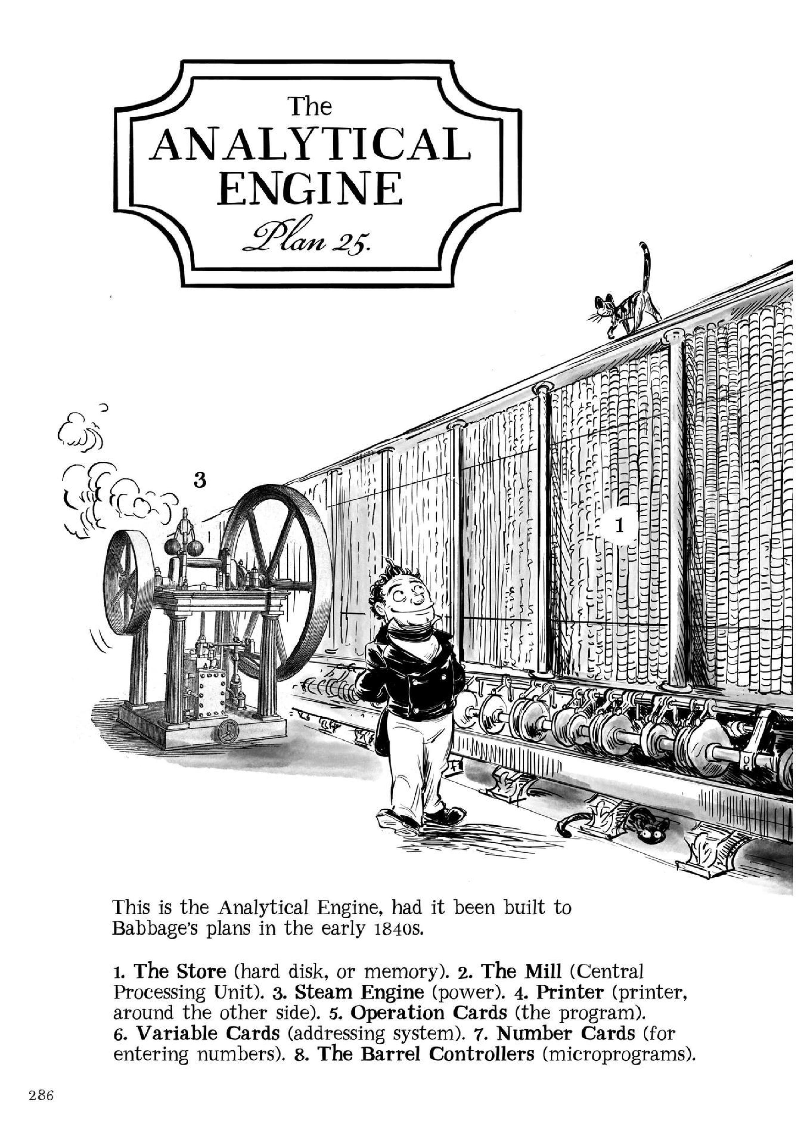 Read online The Thrilling Adventures of Lovelace and Babbage comic -  Issue # TPB (Part 3) - 82