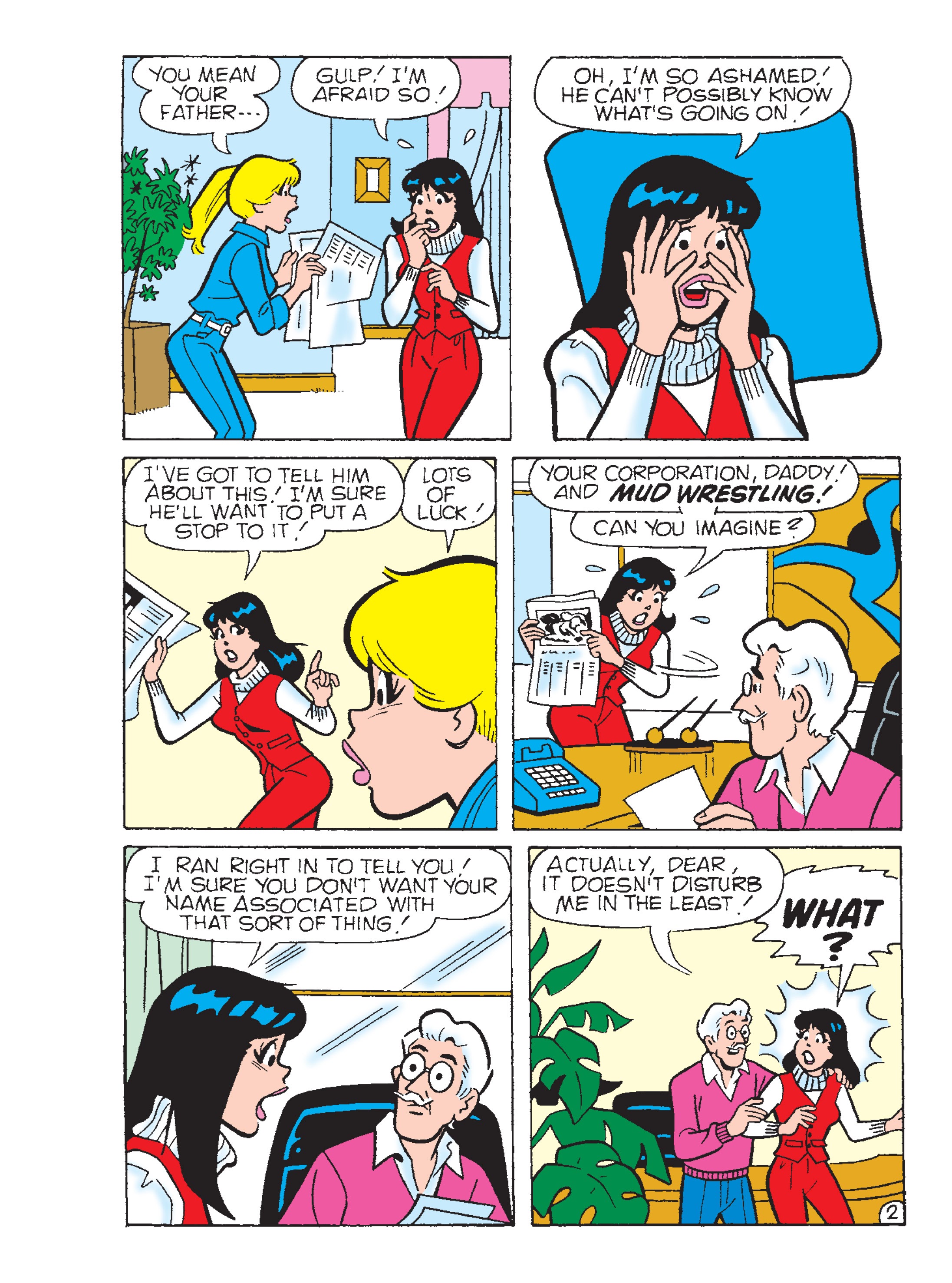 Read online Archie Milestones Jumbo Comics Digest comic -  Issue # TPB 4 (Part 2) - 60
