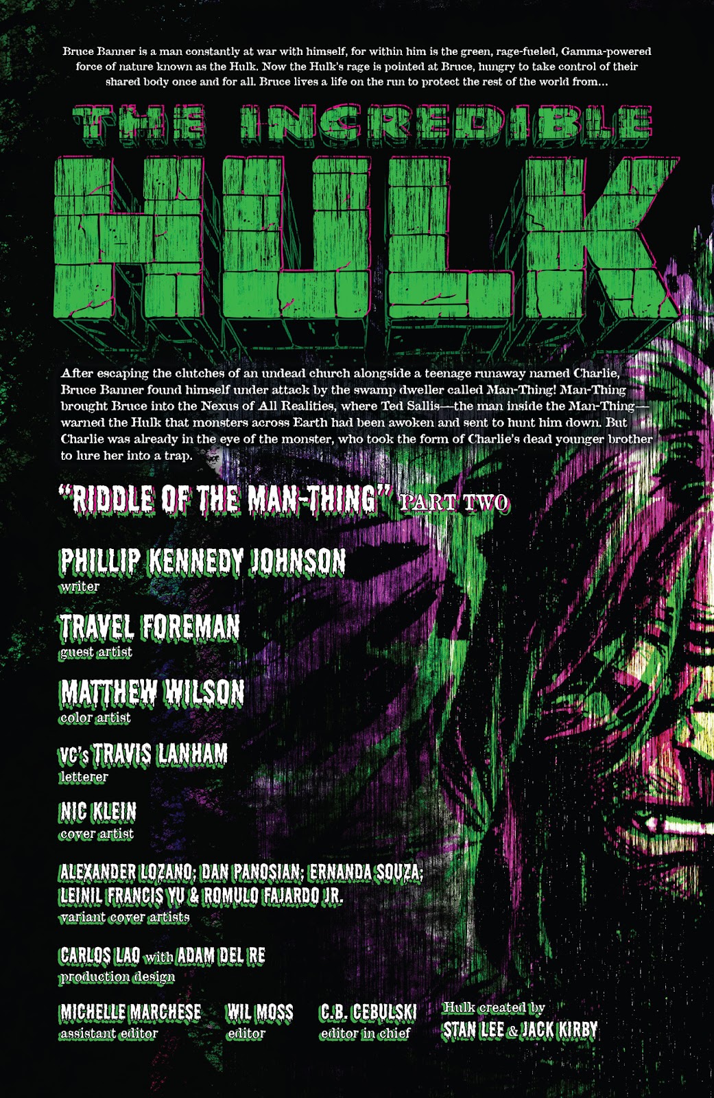 Incredible Hulk (2023) issue 5 - Page 3