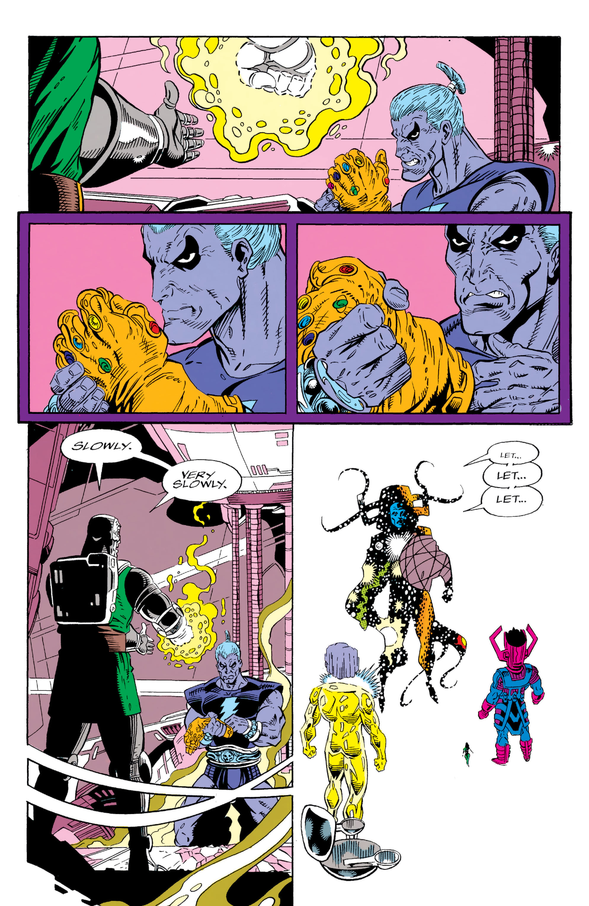 Read online The Infinity War Omnibus comic -  Issue # TPB (Part 2) - 94