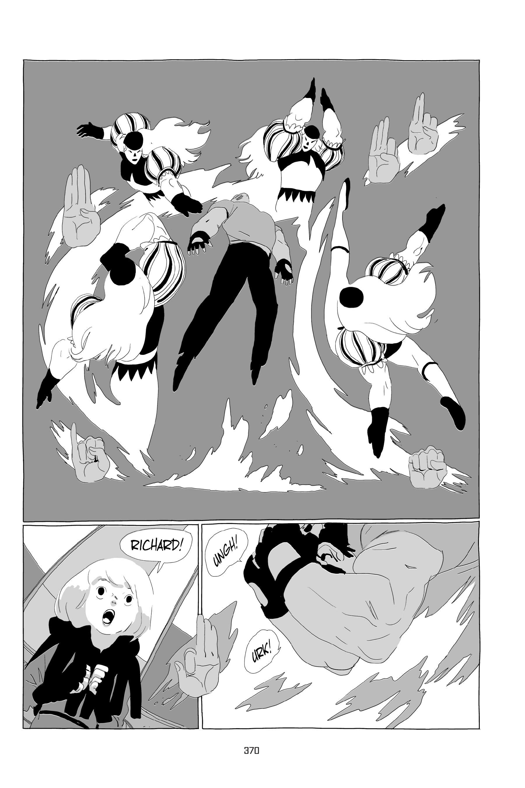 Read online Lastman comic -  Issue # TPB 1 (Part 4) - 77