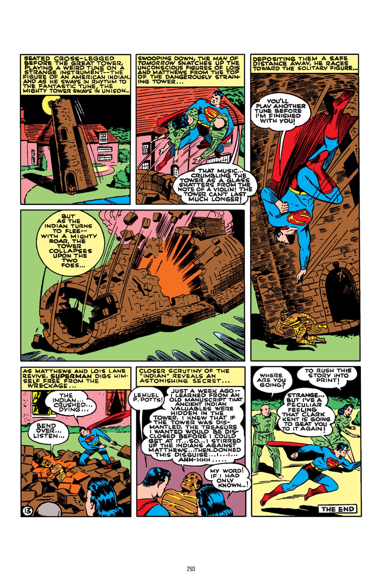 Read online Superman: The Golden Age comic -  Issue # TPB 4 (Part 3) - 94