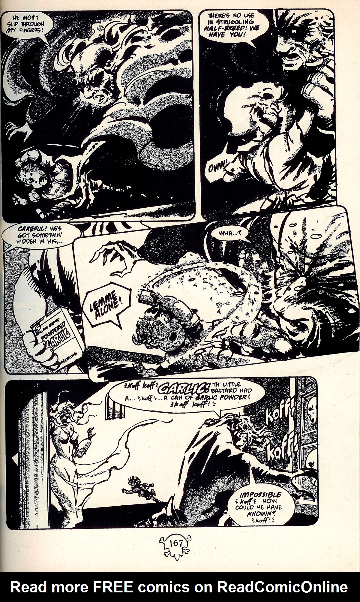 Read online Doc Stearn...Mr. Monster (1988) comic -  Issue #8 - 11