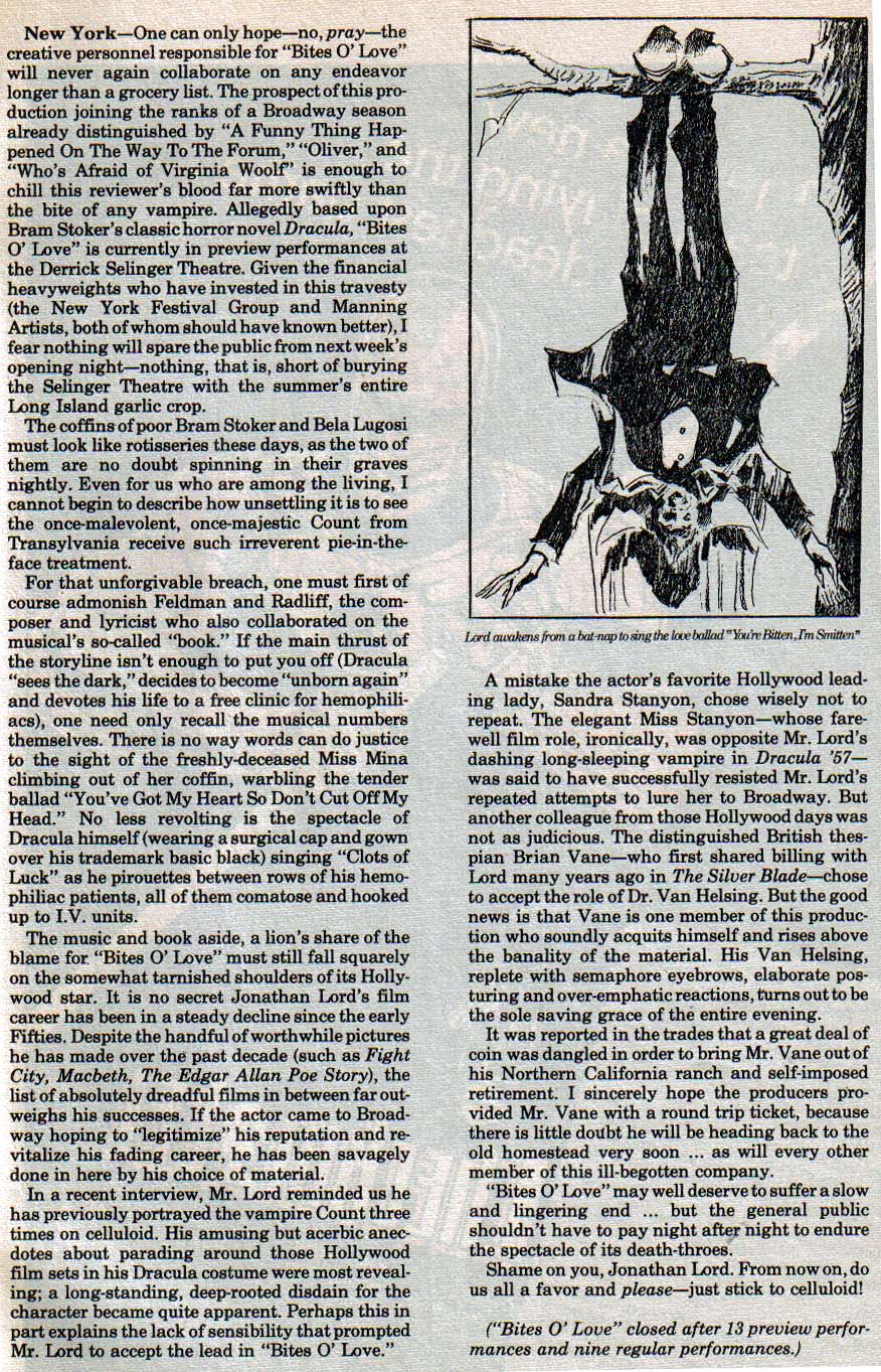 Read online Silverblade comic -  Issue #7 - 27
