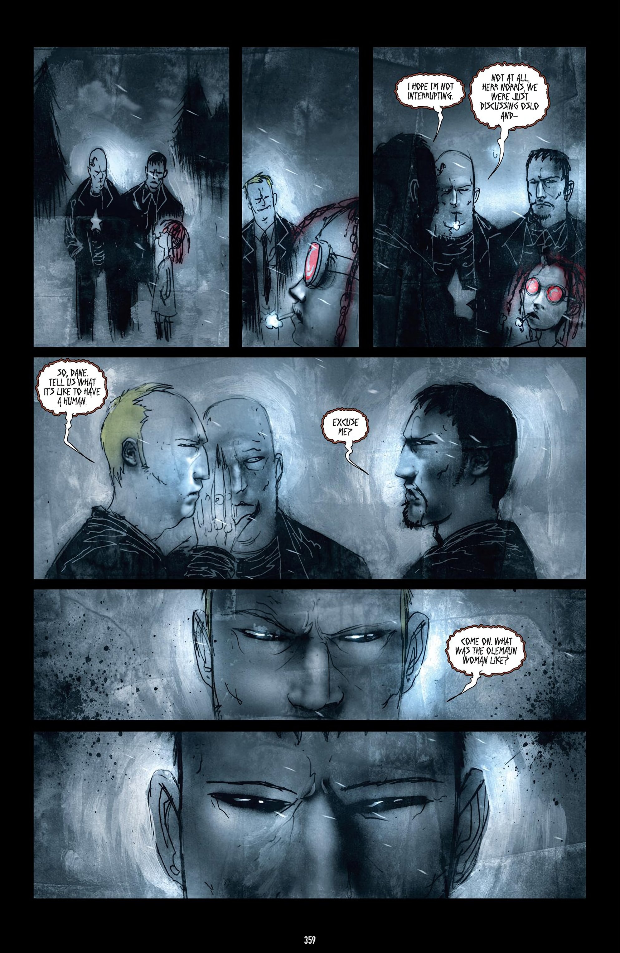 Read online 30 Days of Night Deluxe Edition comic -  Issue # TPB (Part 4) - 45