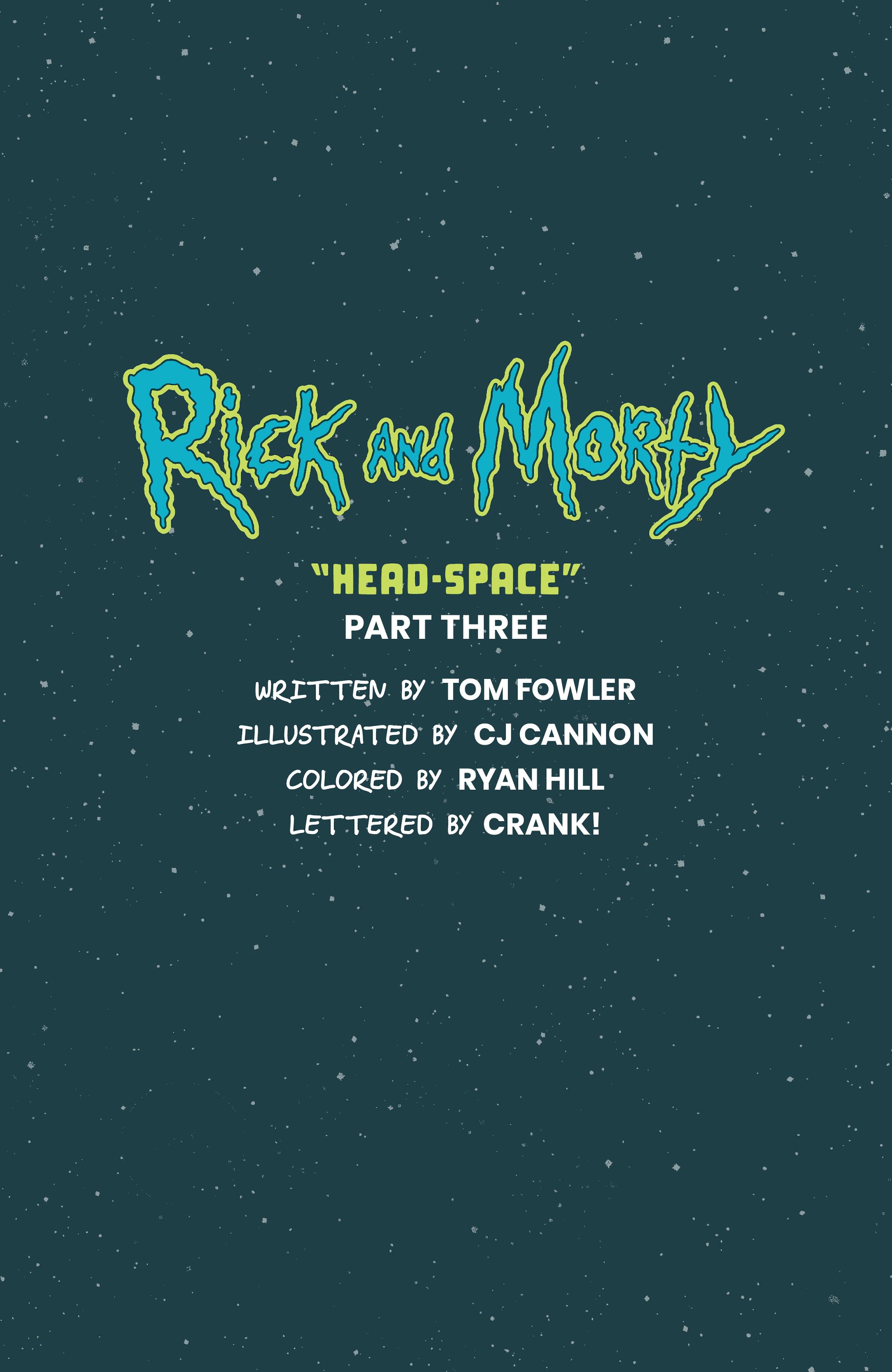 Read online Rick and Morty Compendium comic -  Issue # TPB (Part 3) - 57