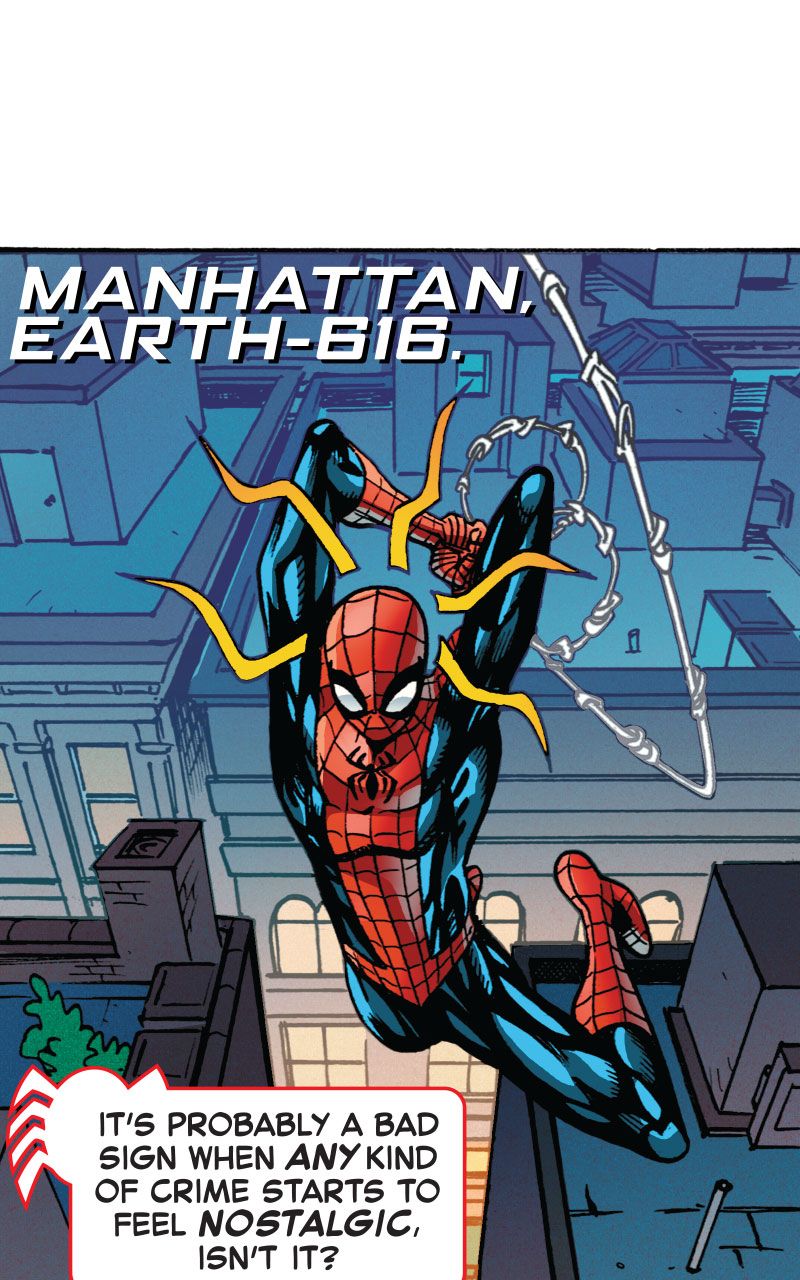Read online Spider-Man Unlimited Infinity Comic comic -  Issue #13 - 3