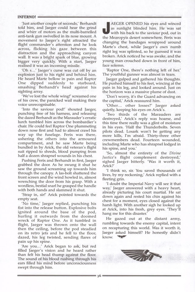 Read online Inferno! (1997) comic -  Issue #24 - 36