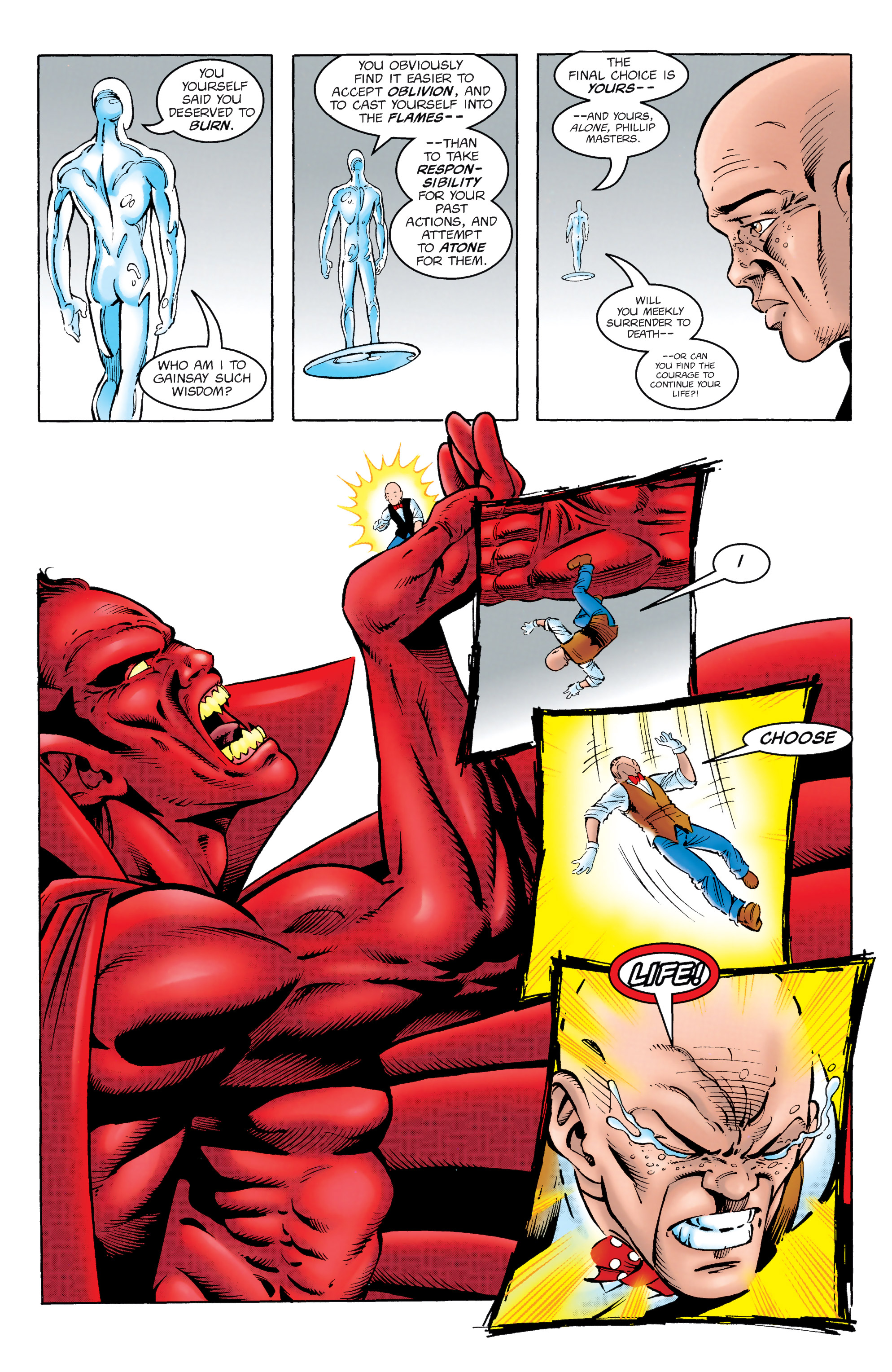 Read online Silver Surfer Epic Collection comic -  Issue # TPB 13 (Part 4) - 21