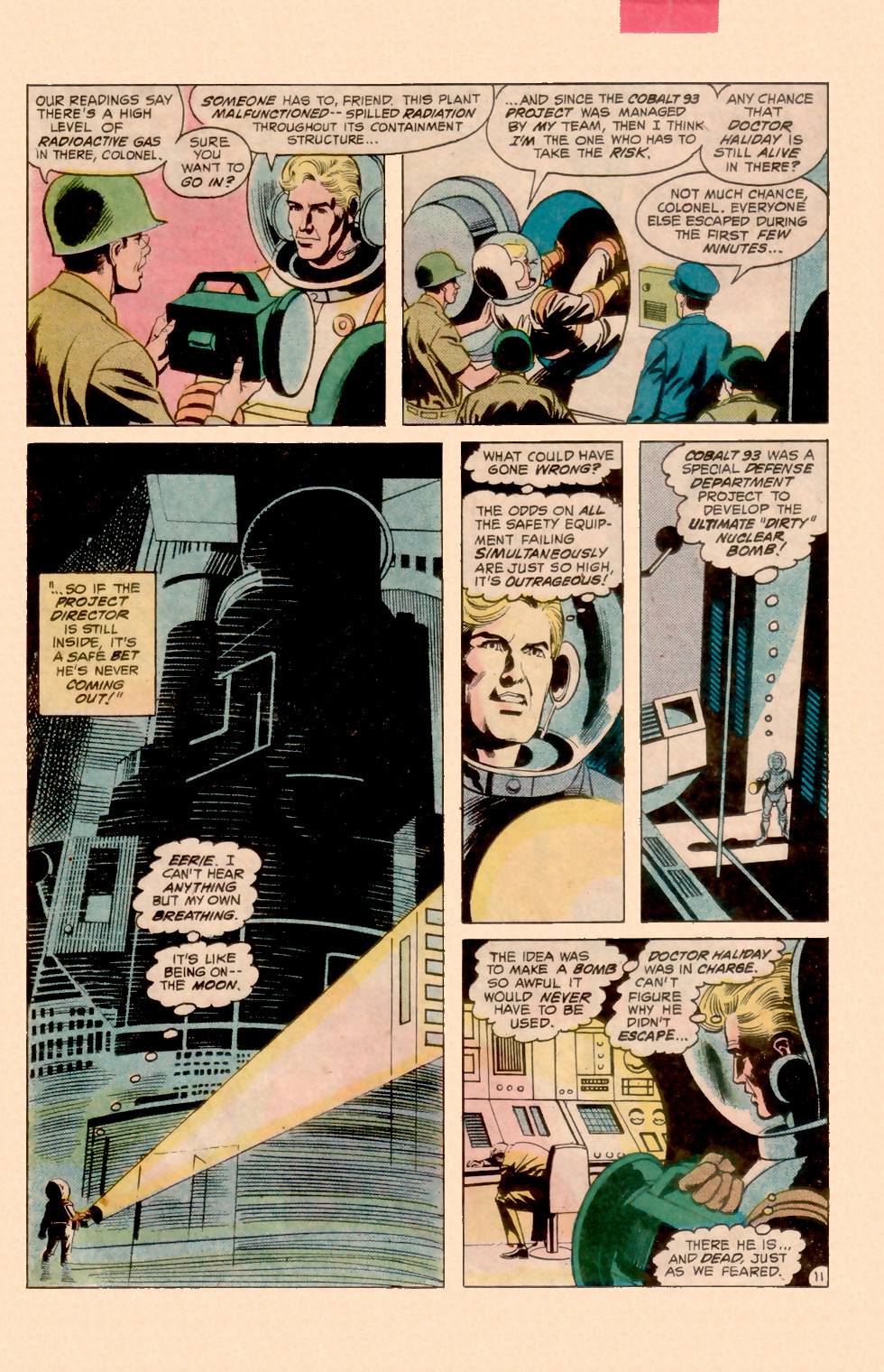 Read online Wonder Woman (1942) comic -  Issue #276 - 13