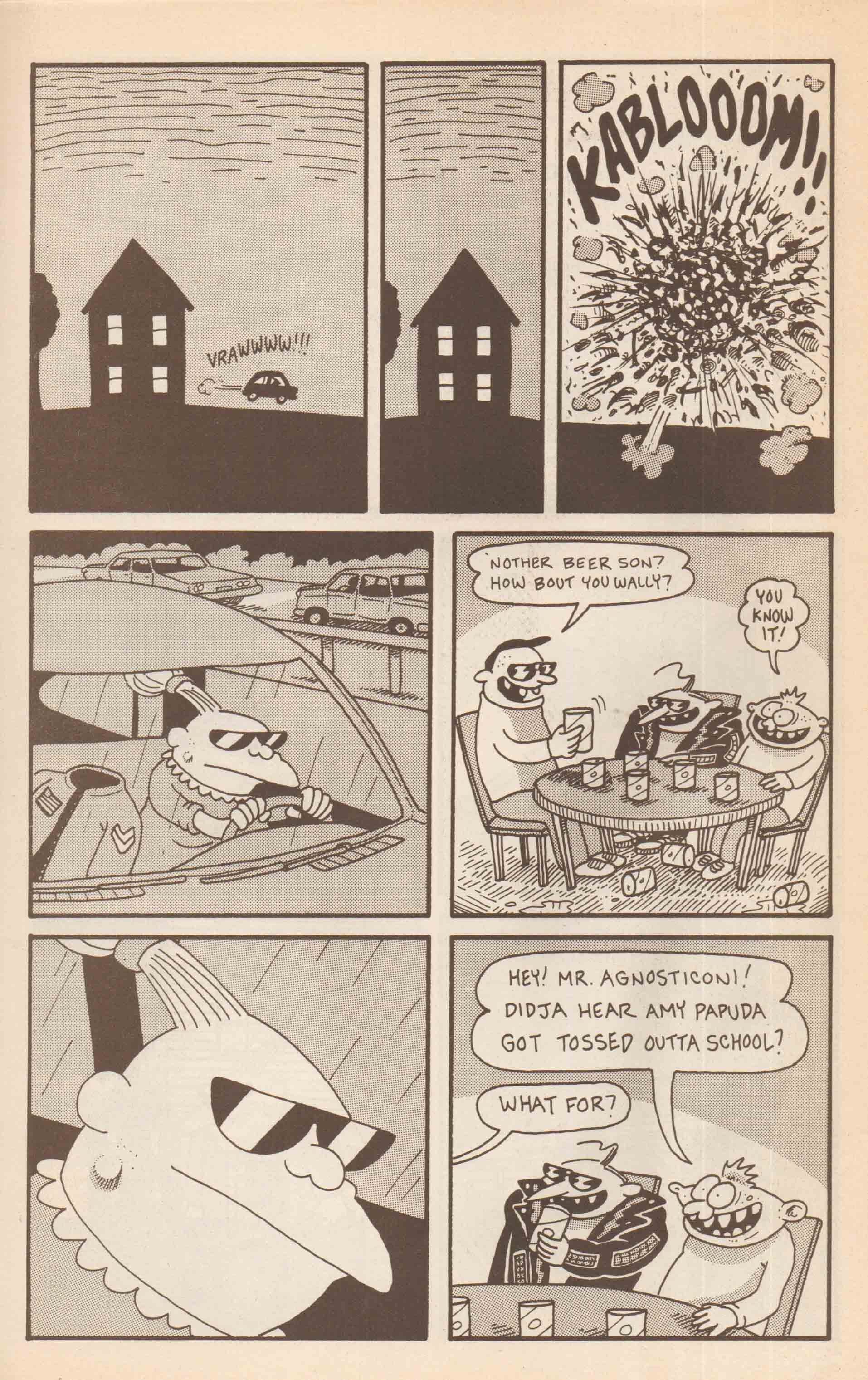 Read online Amy Papuda comic -  Issue #1 - 30