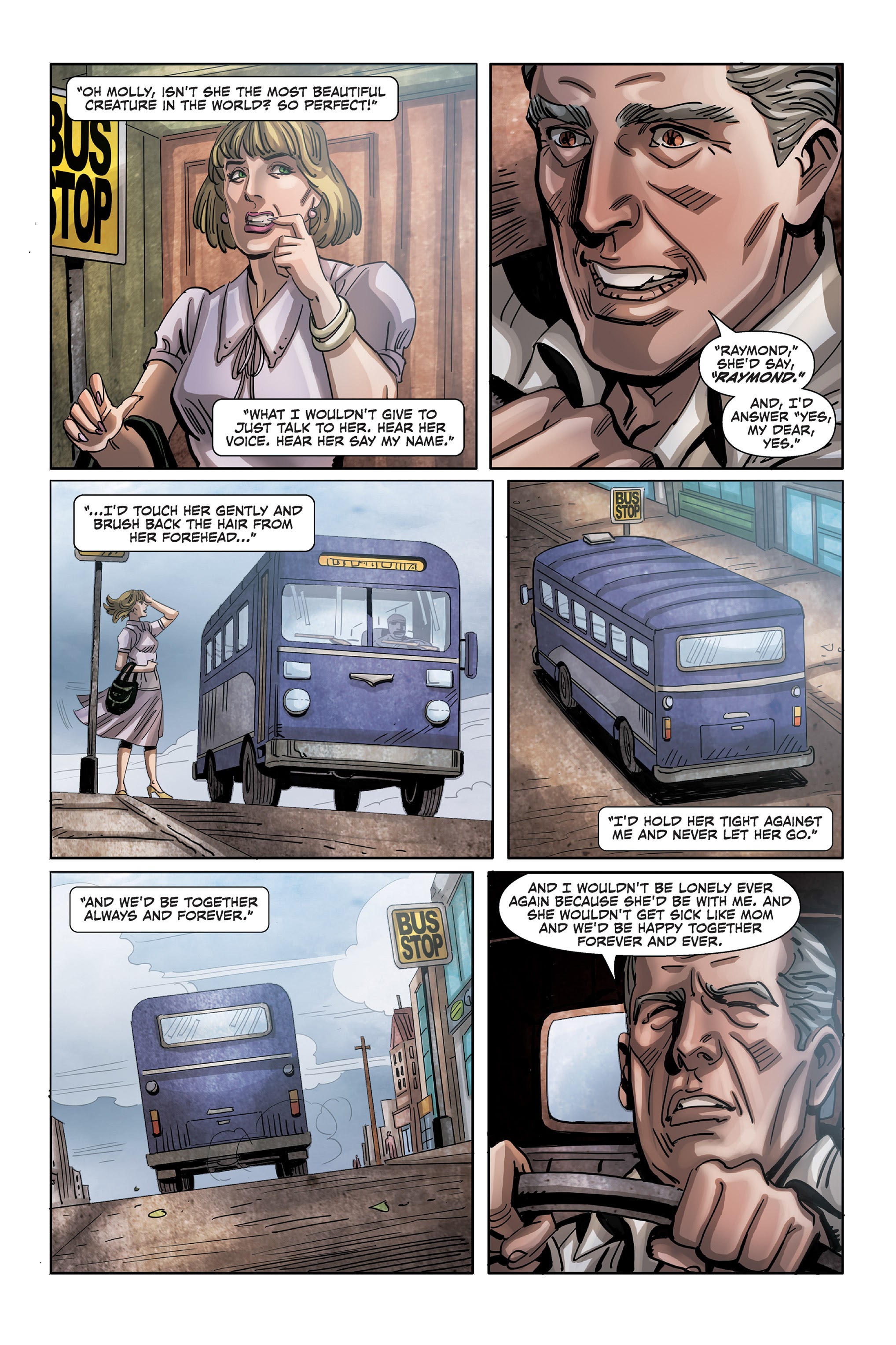 Read online The Last West comic -  Issue #9 - 9