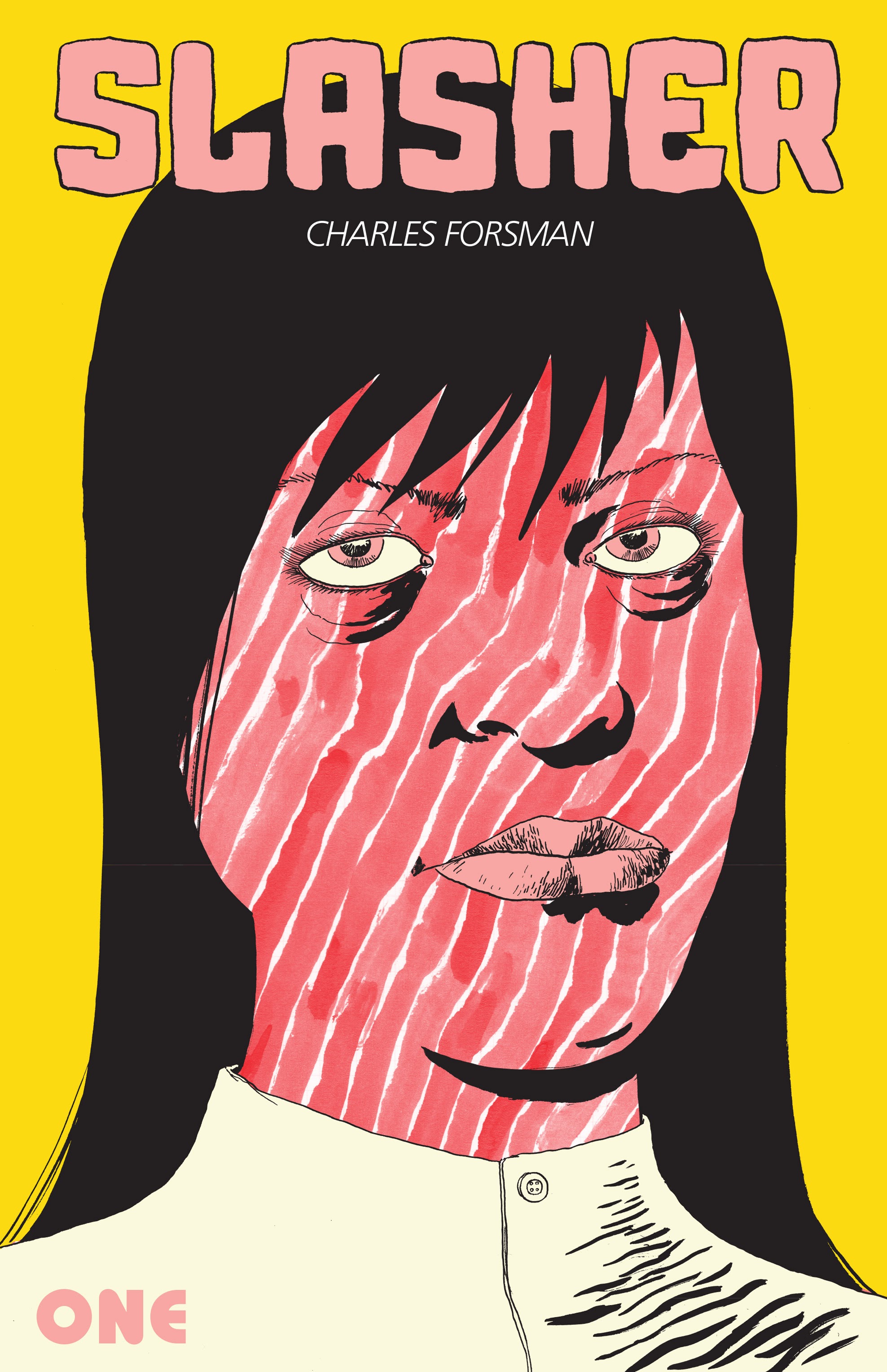 Read online Slasher comic -  Issue #1 - 1