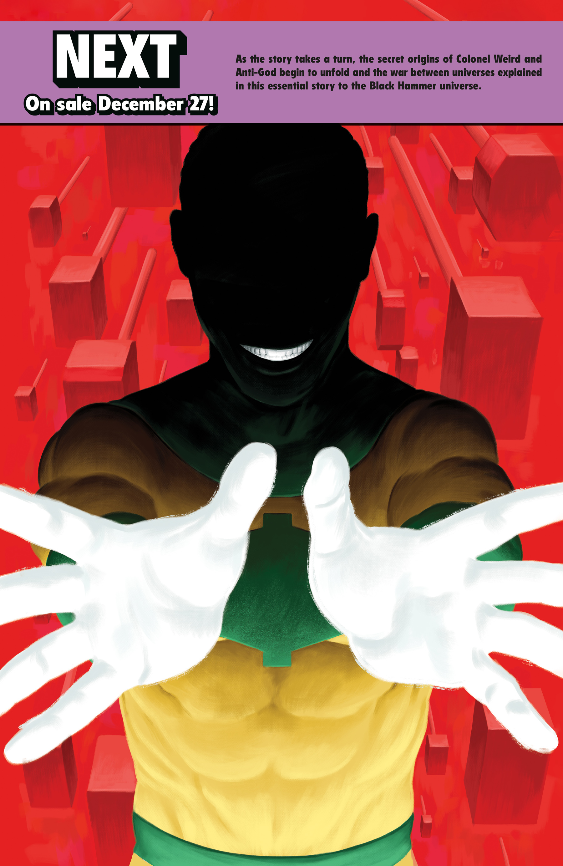 Read online Black Hammer: The End comic -  Issue #4 - 22