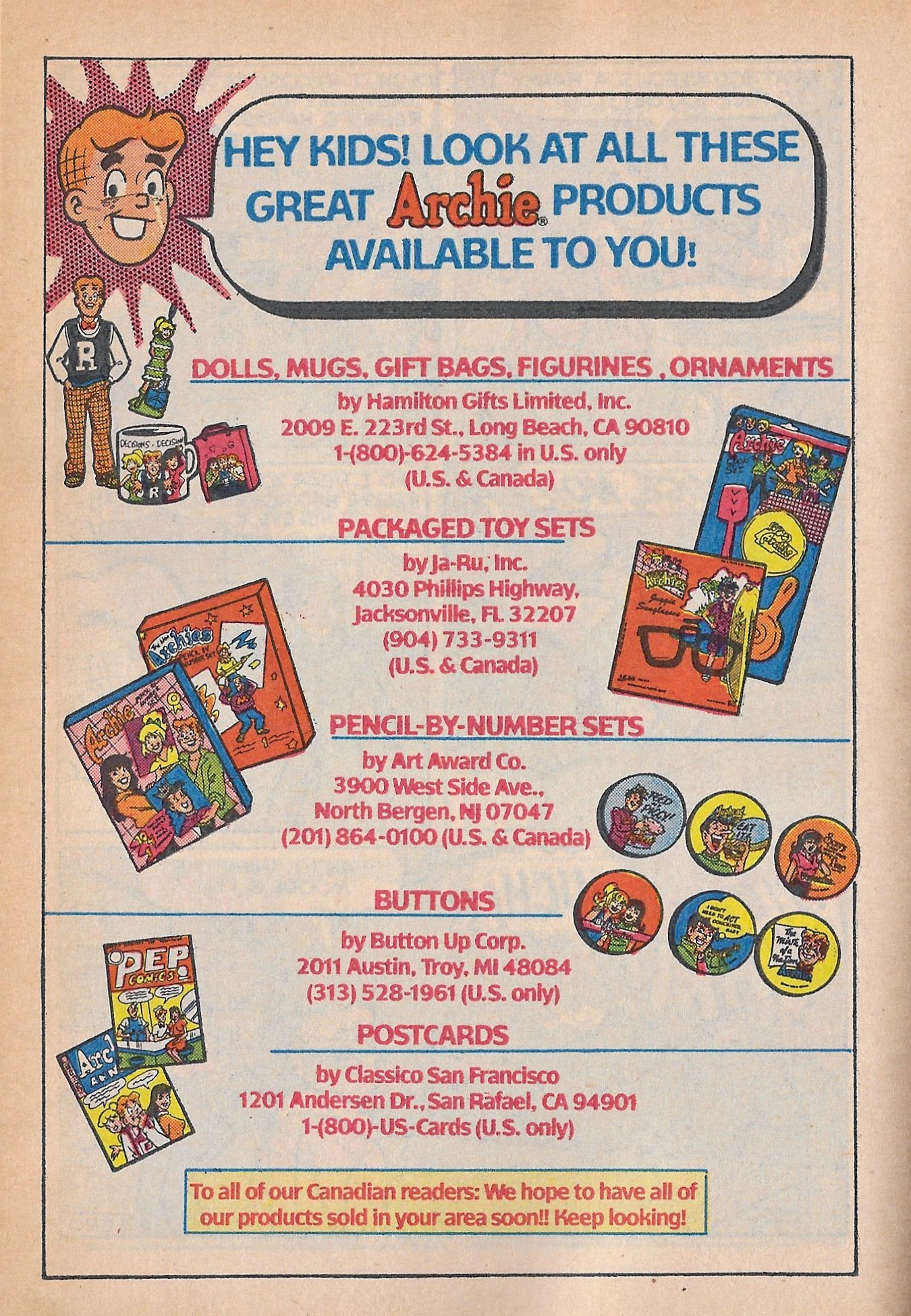 Read online Archie Digest Magazine comic -  Issue #97 - 114