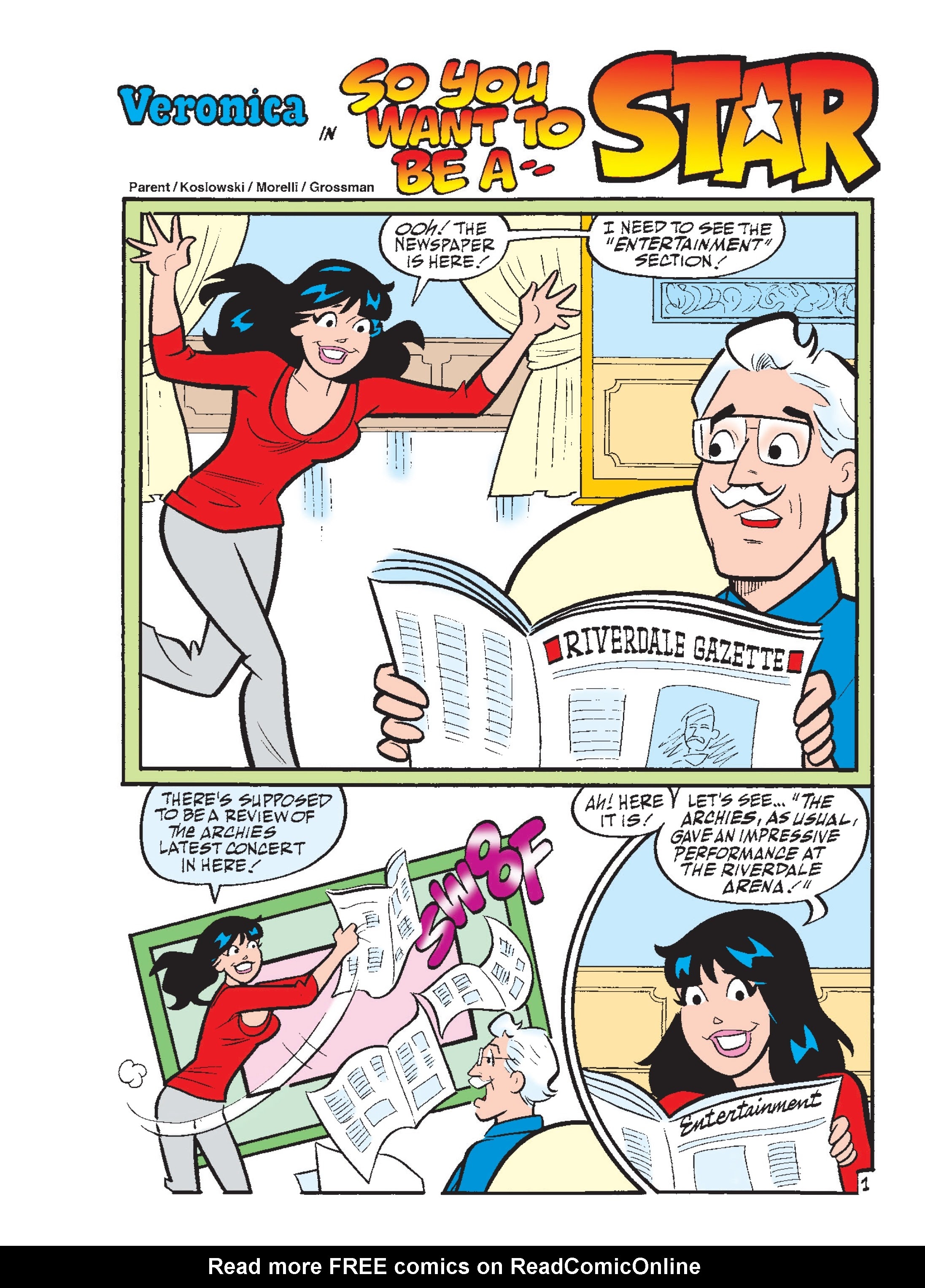 Read online Betty & Veronica Friends Double Digest comic -  Issue #256 - 92